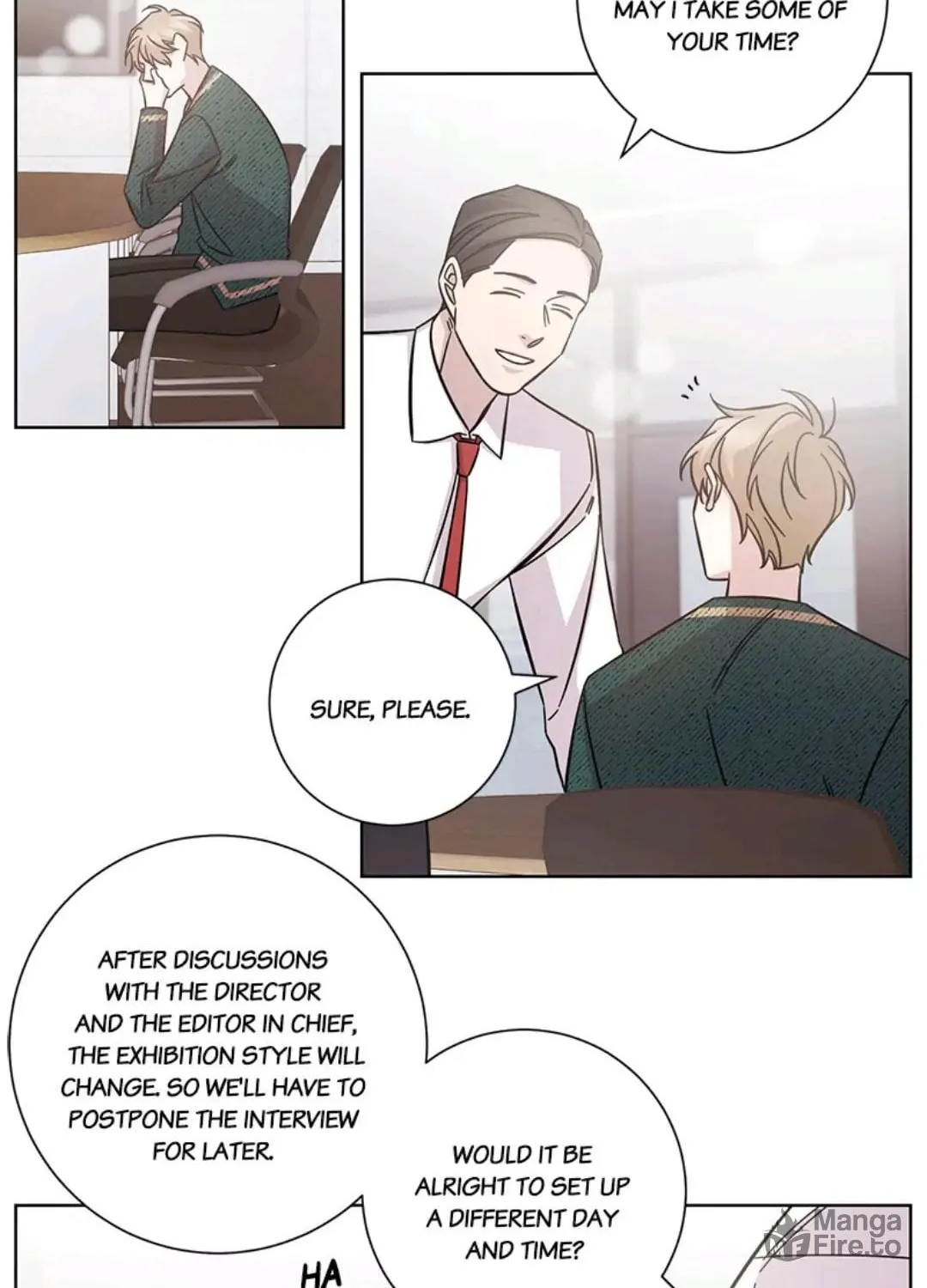 A Life Without You Chapter 21 page 24 - 