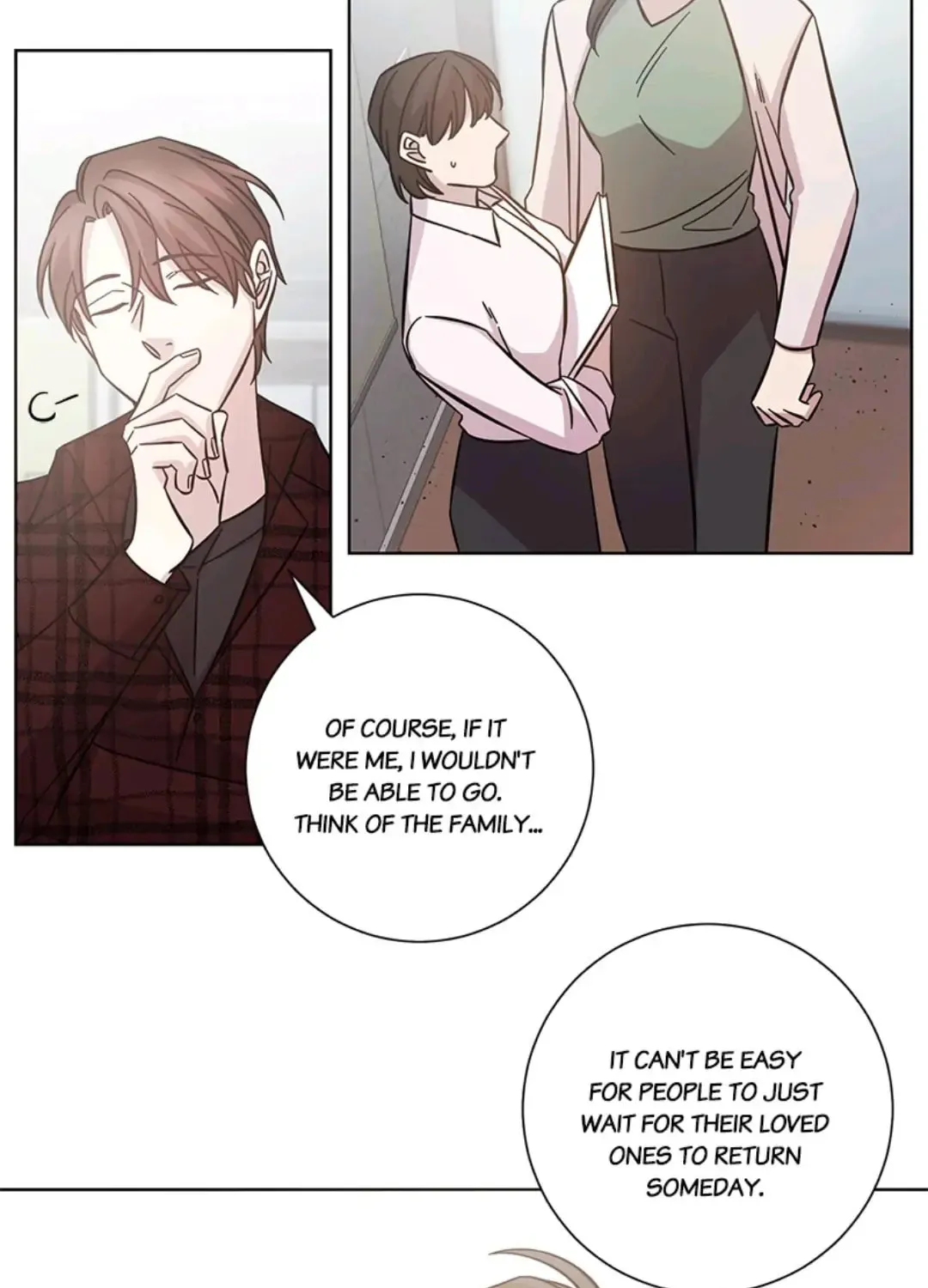 A Life Without You Chapter 21 page 33 - 
