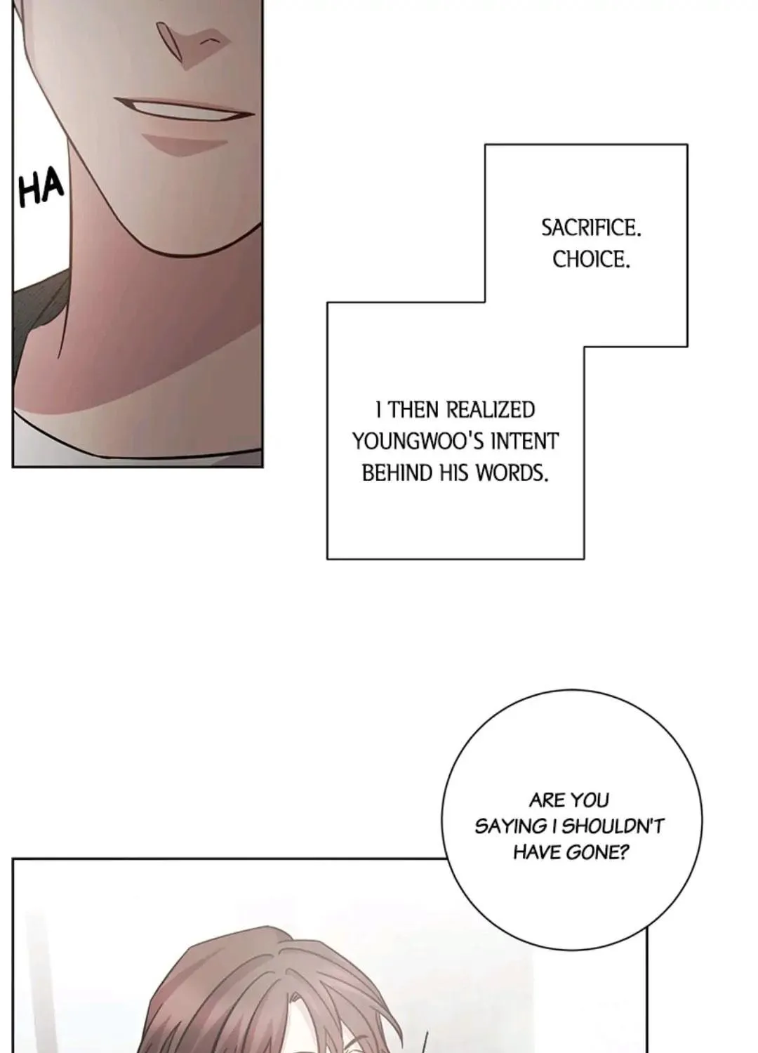 A Life Without You Chapter 21 page 35 - 