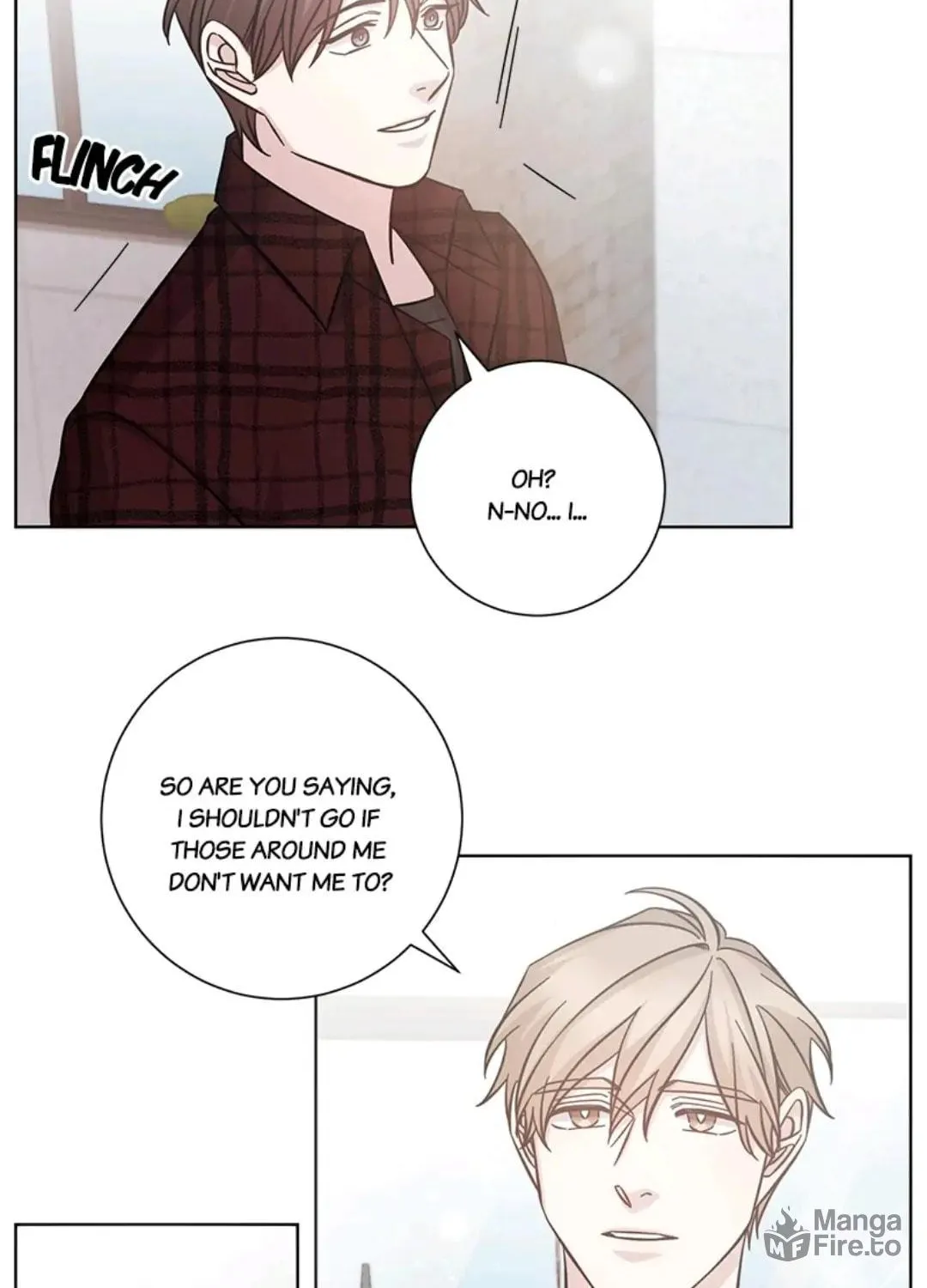 A Life Without You Chapter 21 page 36 - 
