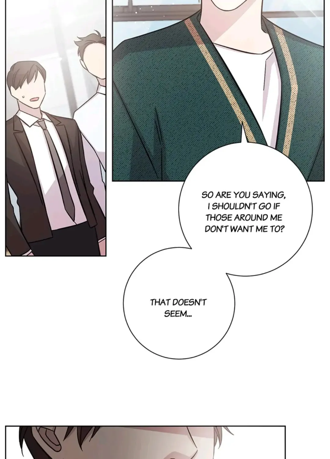 A Life Without You Chapter 21 page 37 - 