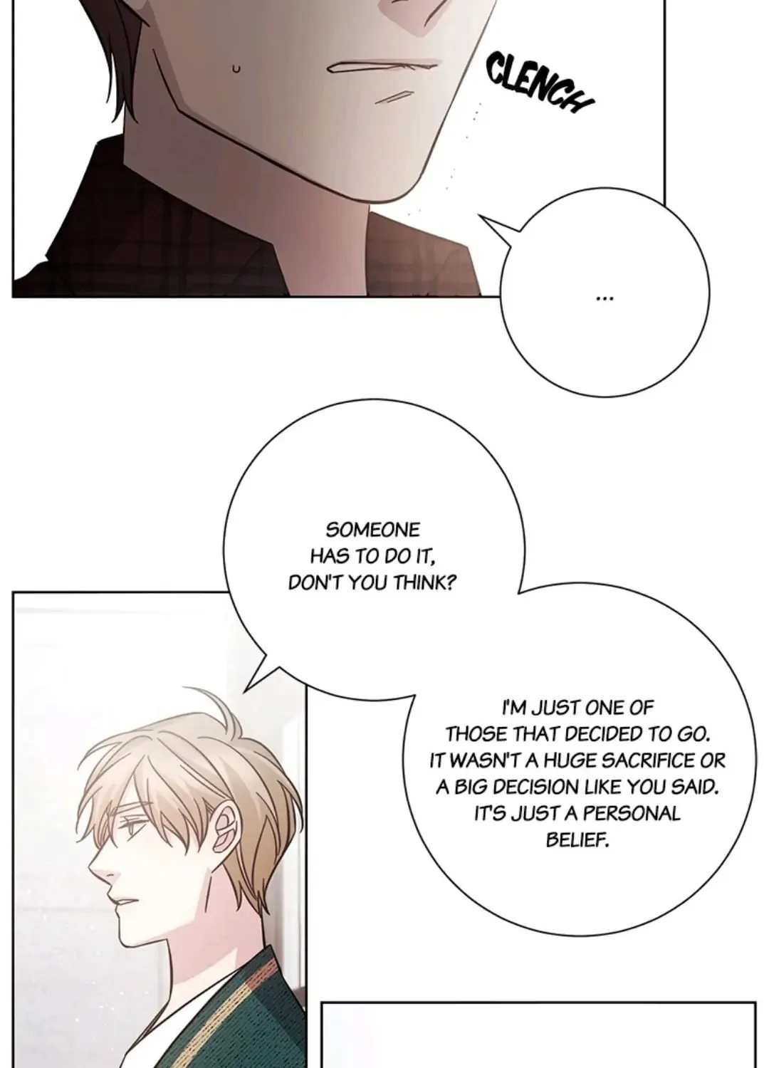 A Life Without You Chapter 21 page 38 - 