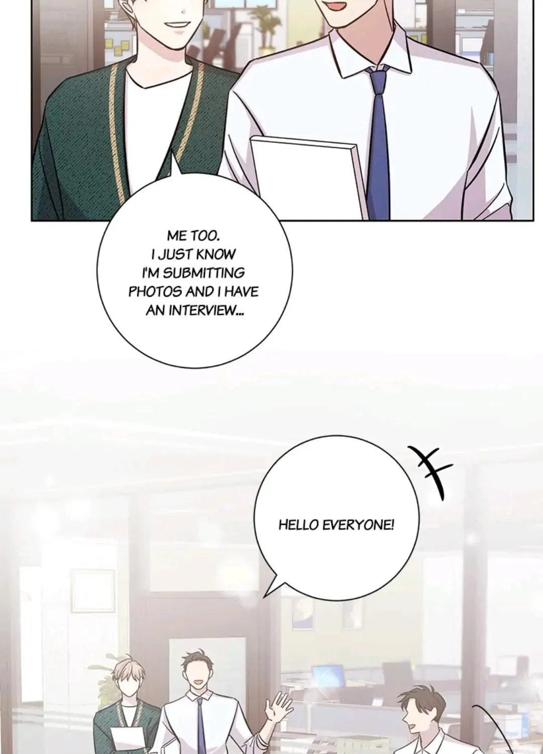 A Life Without You Chapter 21 page 5 - 