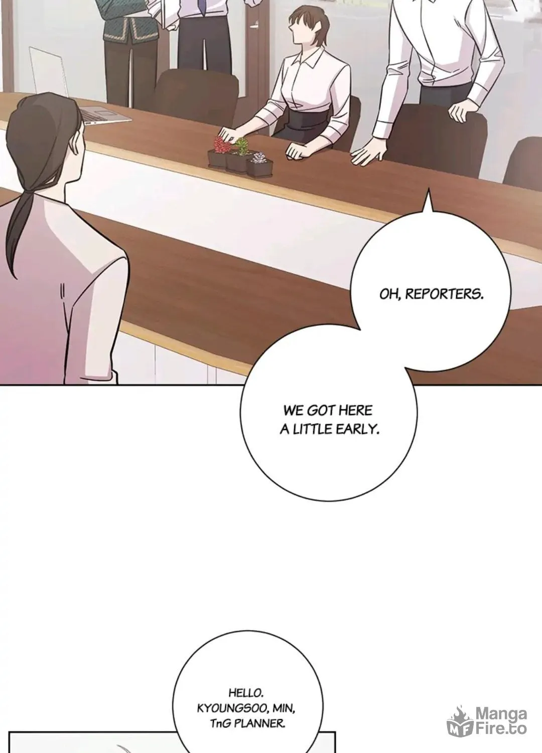 A Life Without You Chapter 21 page 6 - 