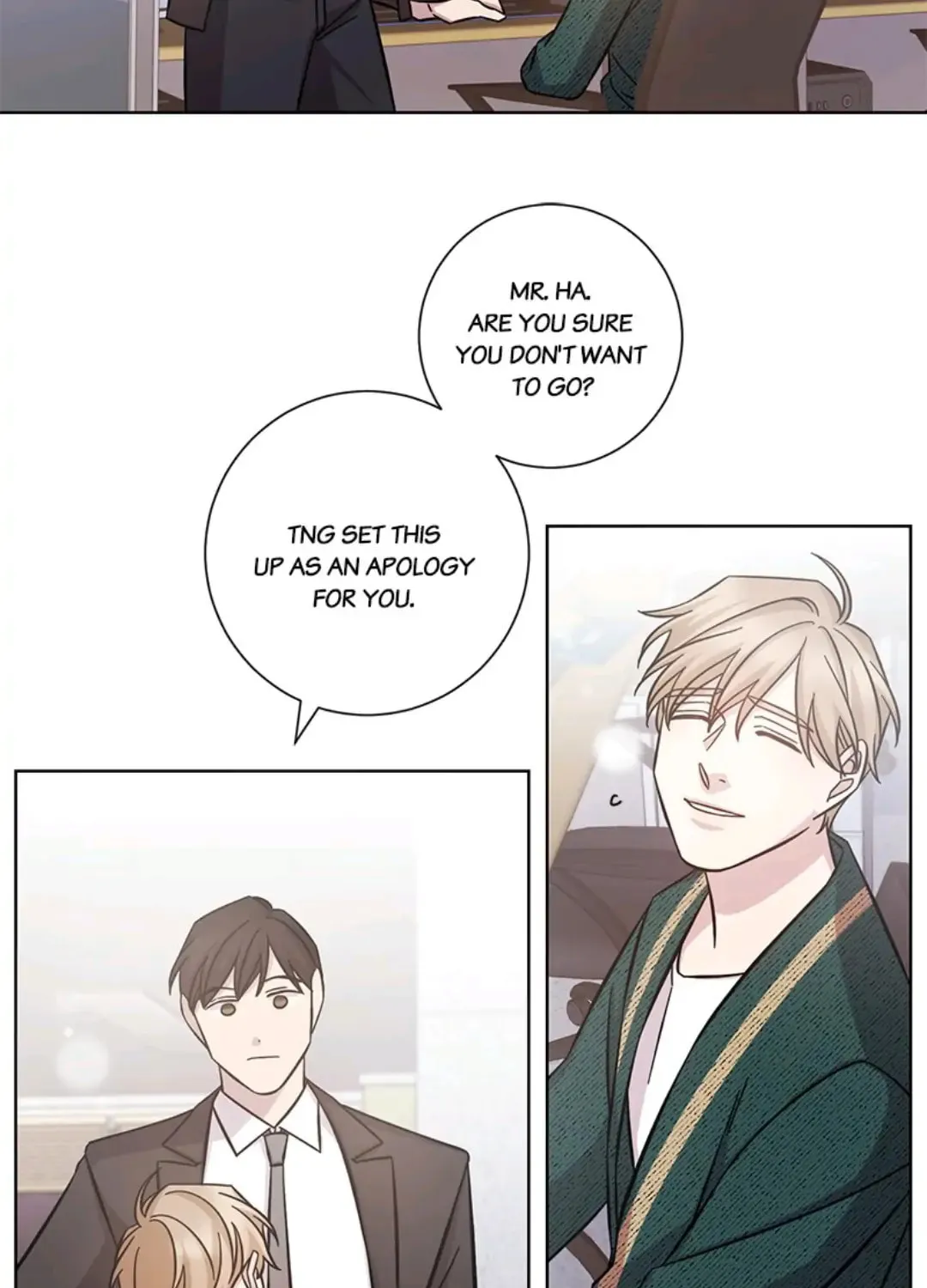 A Life Without You Chapter 22 page 15 - 