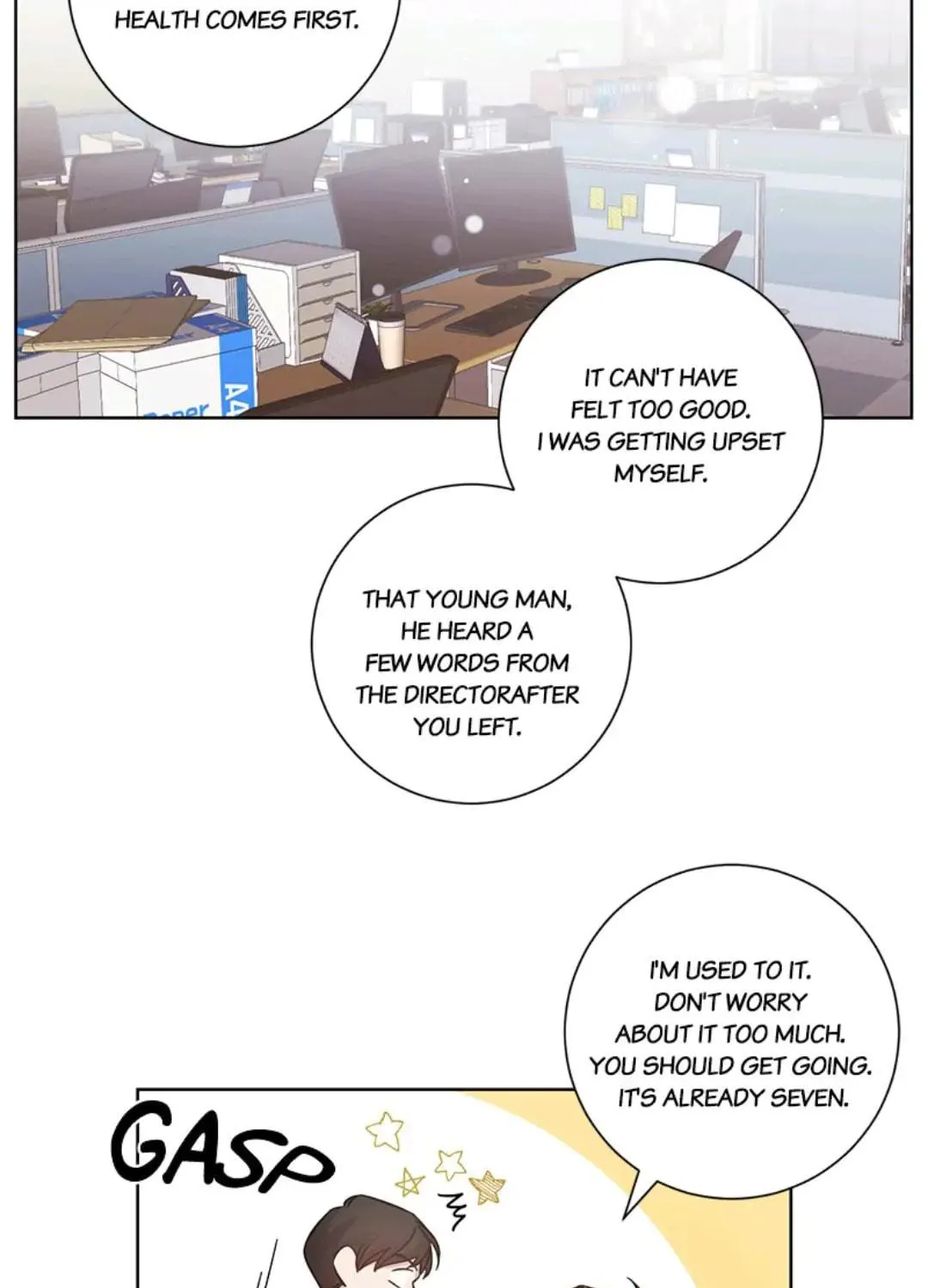 A Life Without You Chapter 22 page 17 - 
