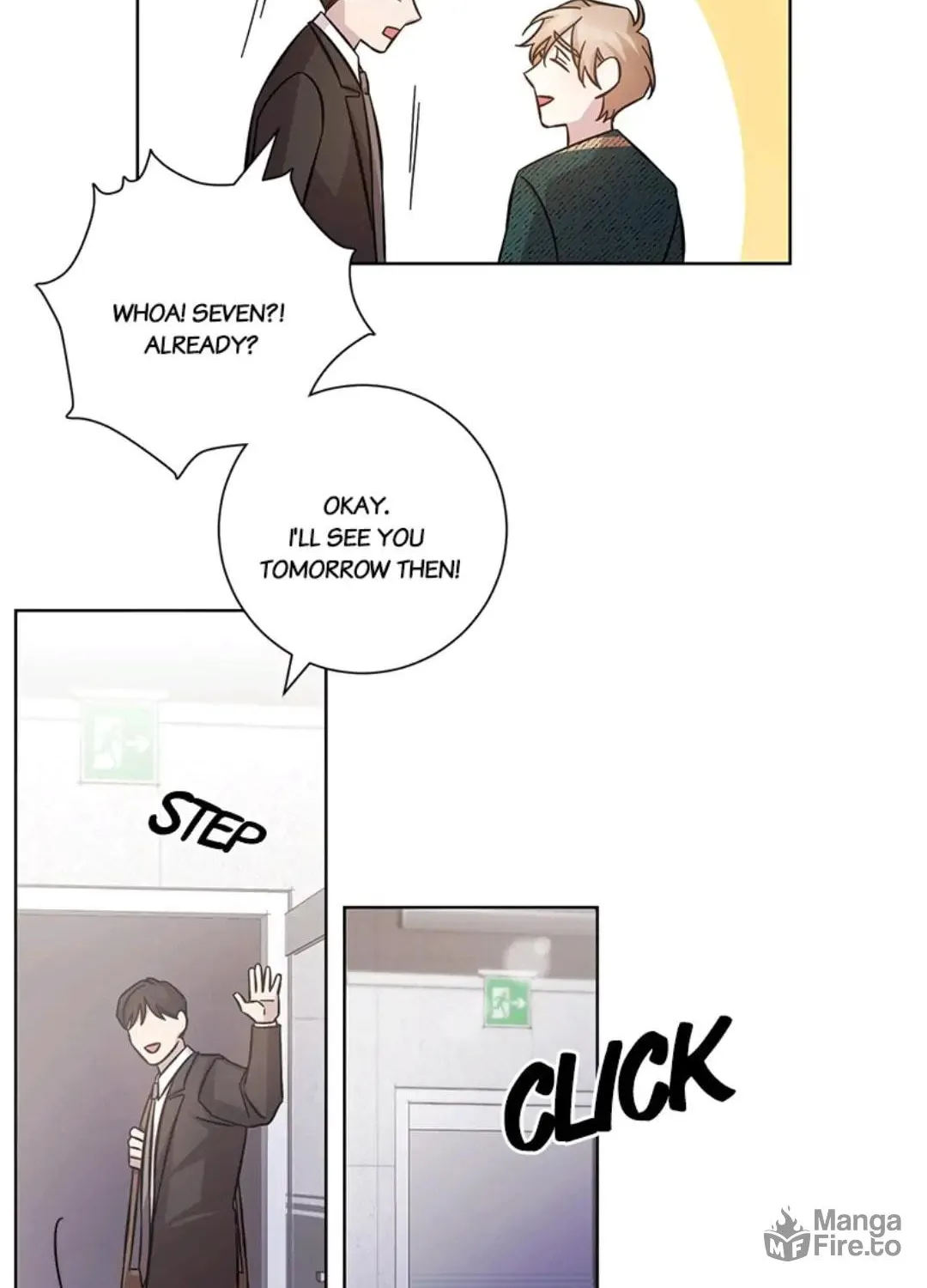 A Life Without You Chapter 22 page 18 - 