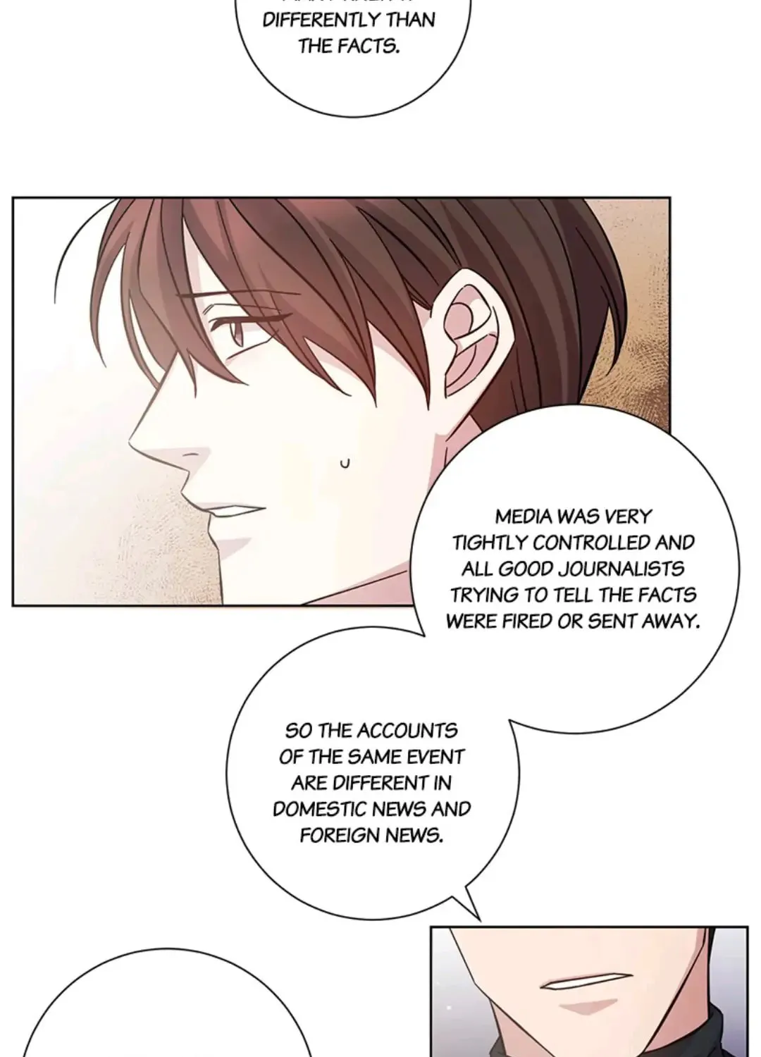A Life Without You Chapter 22 page 3 - 