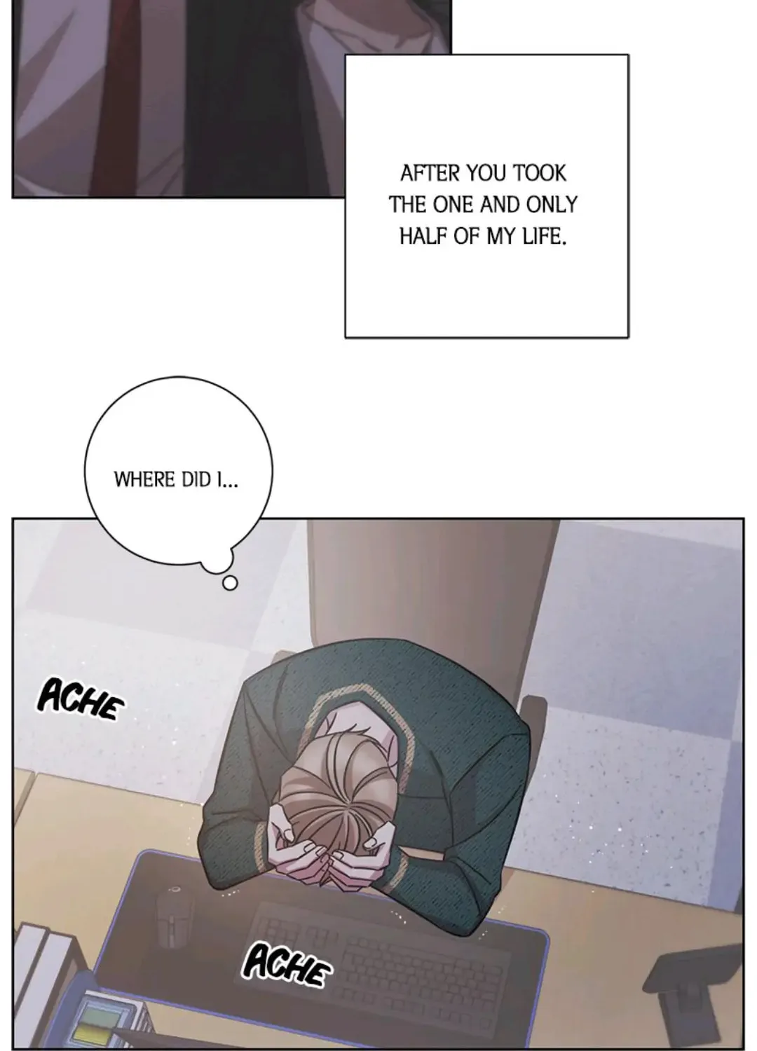 A Life Without You Chapter 22 page 22 - 