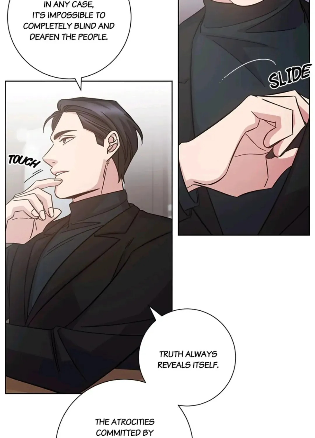 A Life Without You Chapter 22 page 4 - 