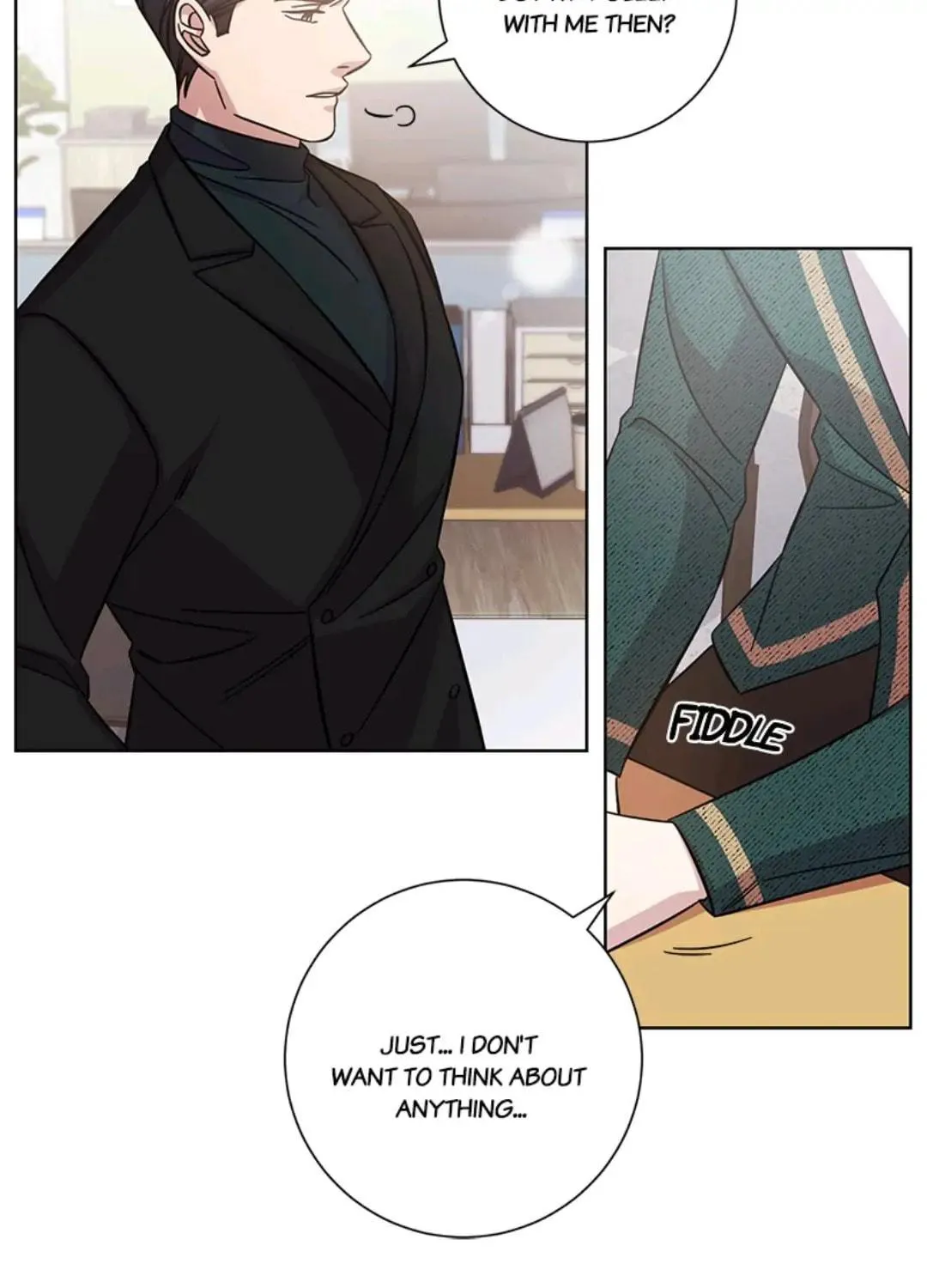A Life Without You Chapter 22 page 35 - 
