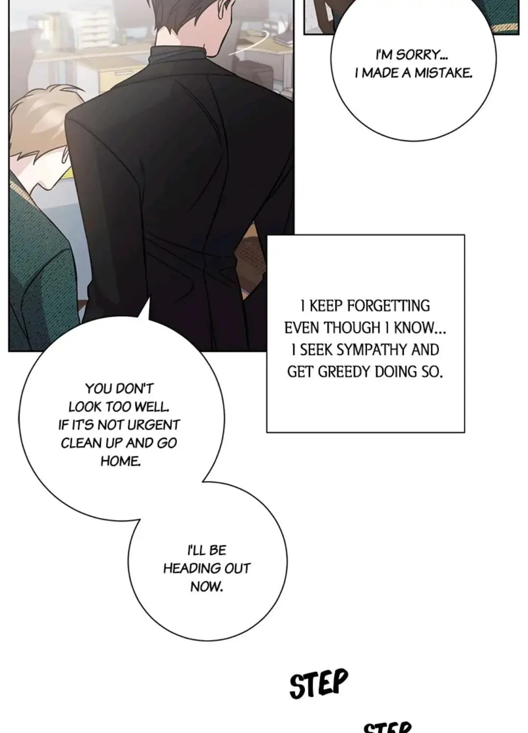 A Life Without You Chapter 22 page 39 - 