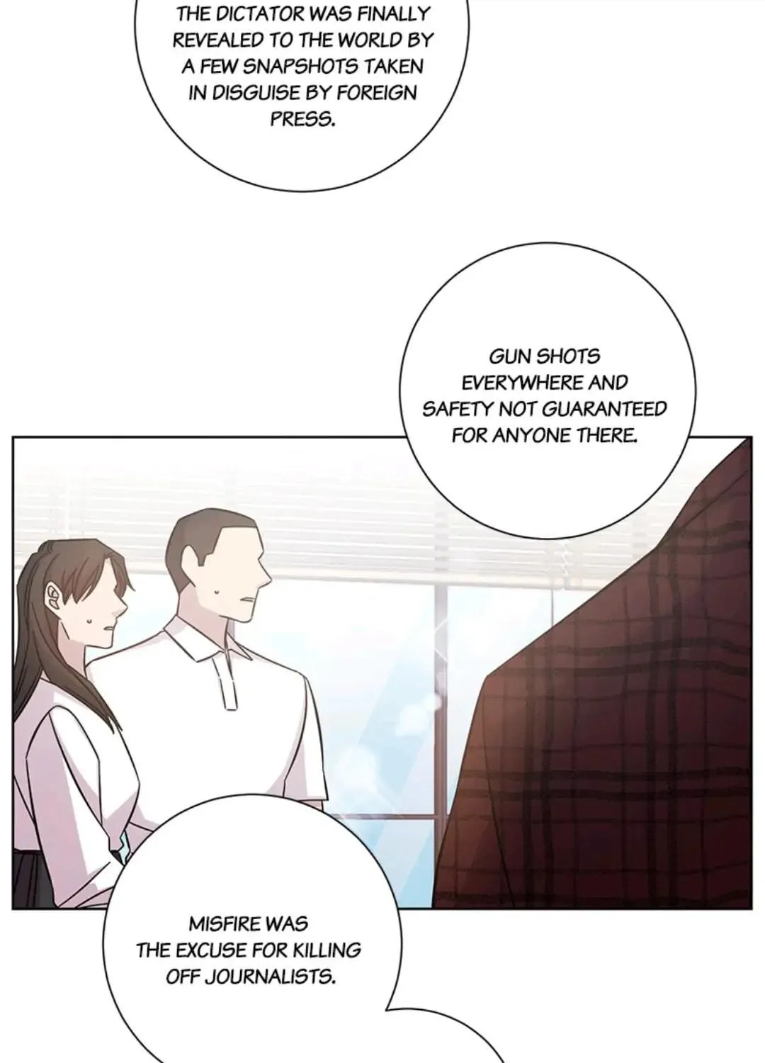 A Life Without You Chapter 22 page 5 - 