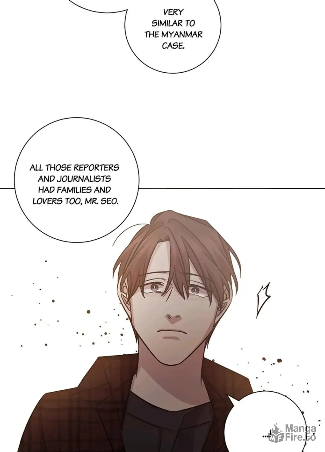 A Life Without You Chapter 22 page 6 - 