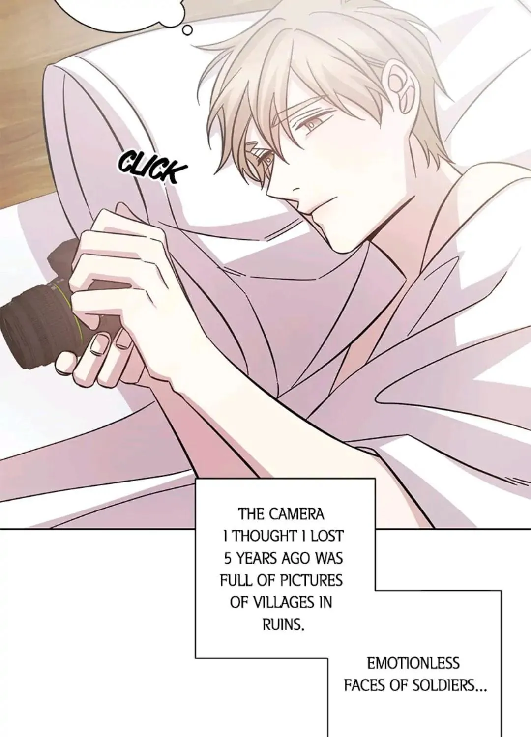 A Life Without You Chapter 23 page 17 - 