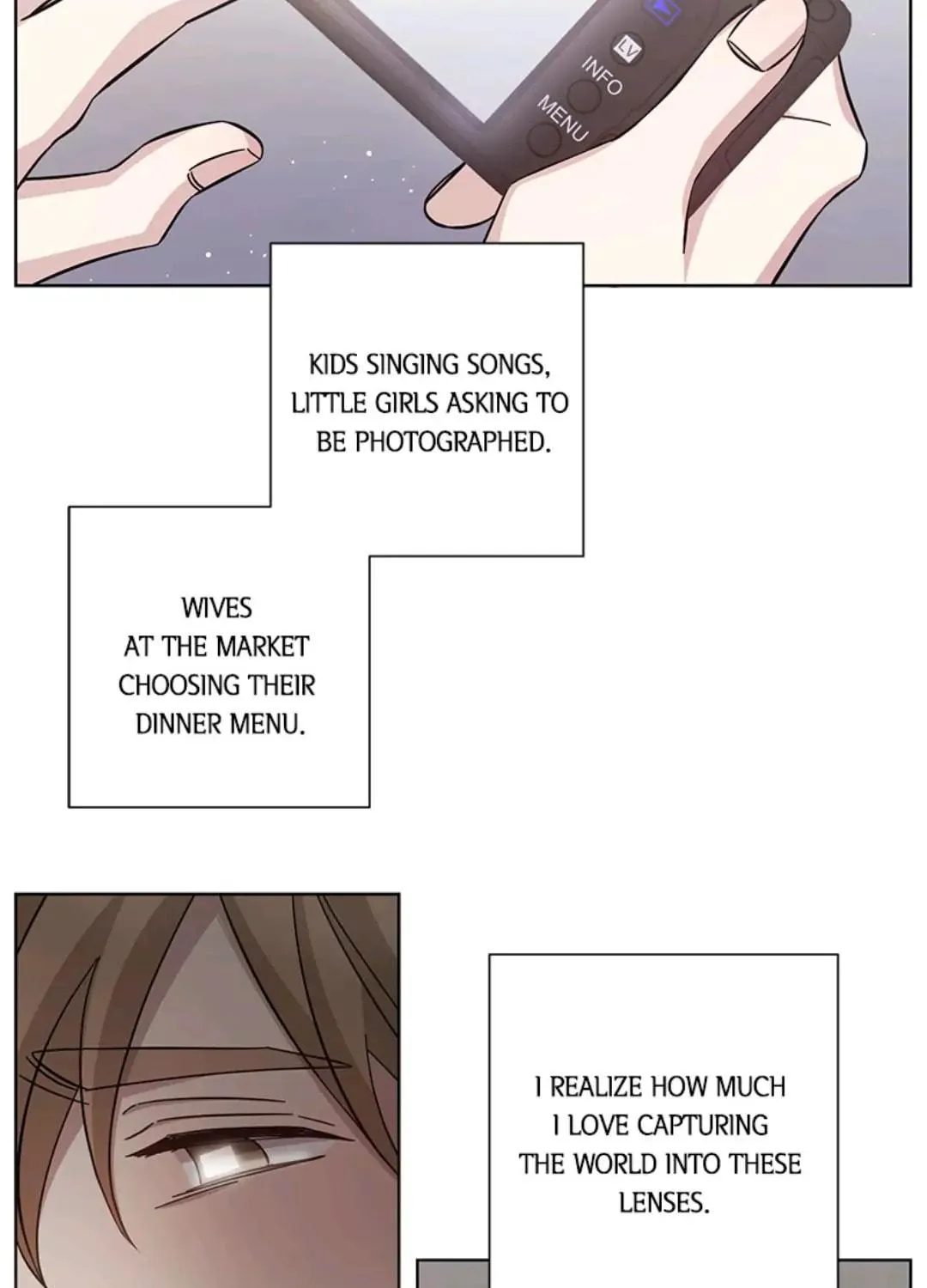 A Life Without You Chapter 23 page 19 - 
