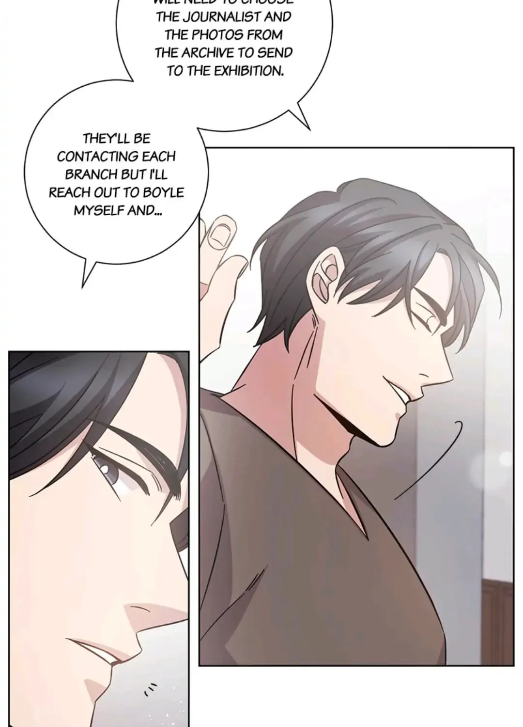 A Life Without You Chapter 23 page 34 - 