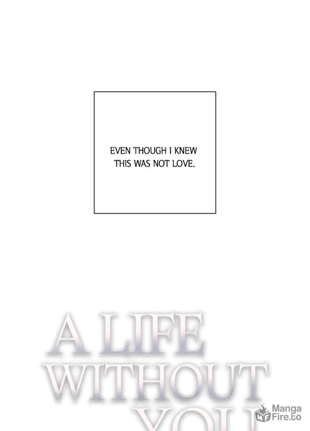A Life Without You Chapter 24 page 12 - 