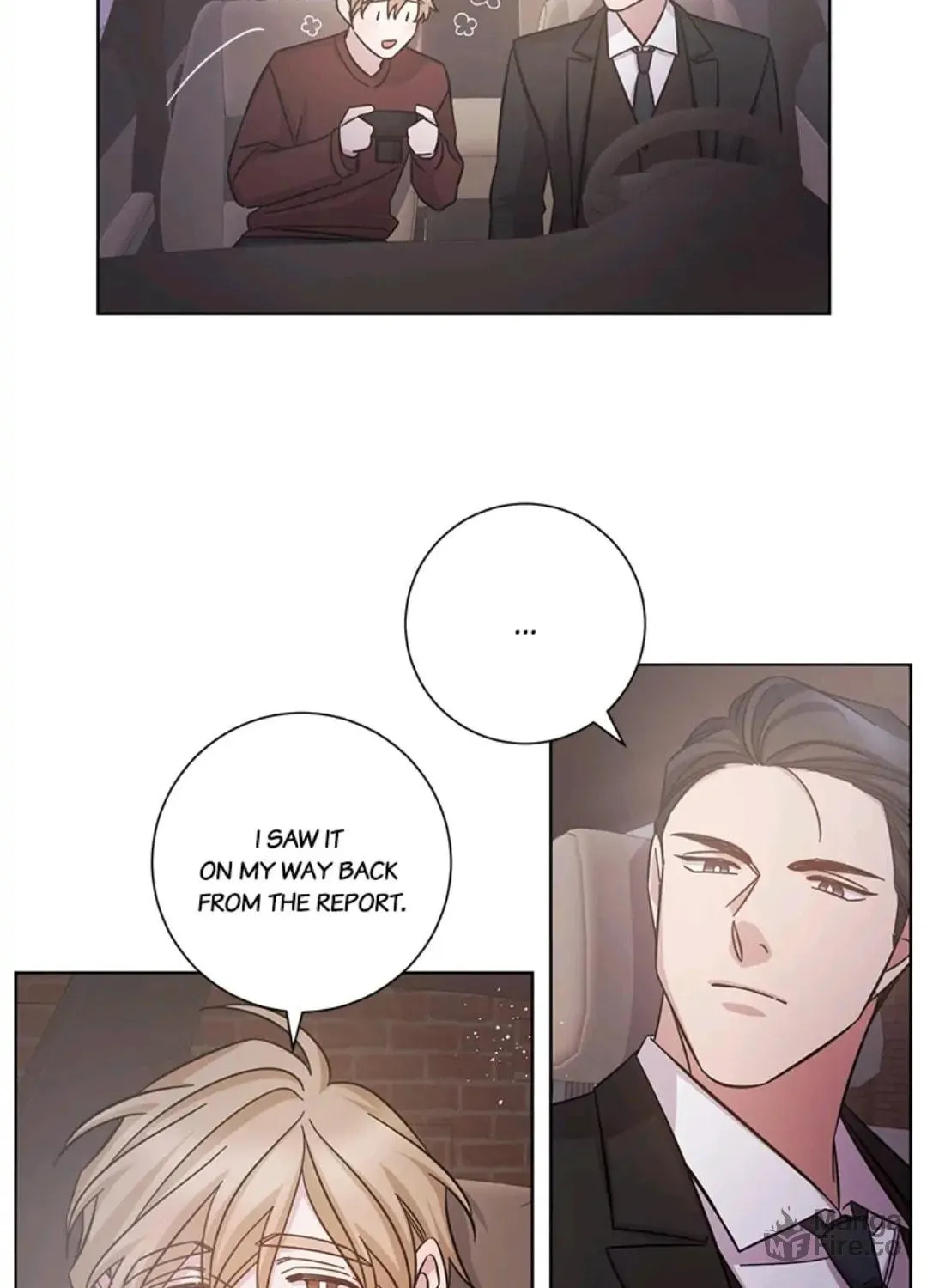 A Life Without You Chapter 24 page 18 - 