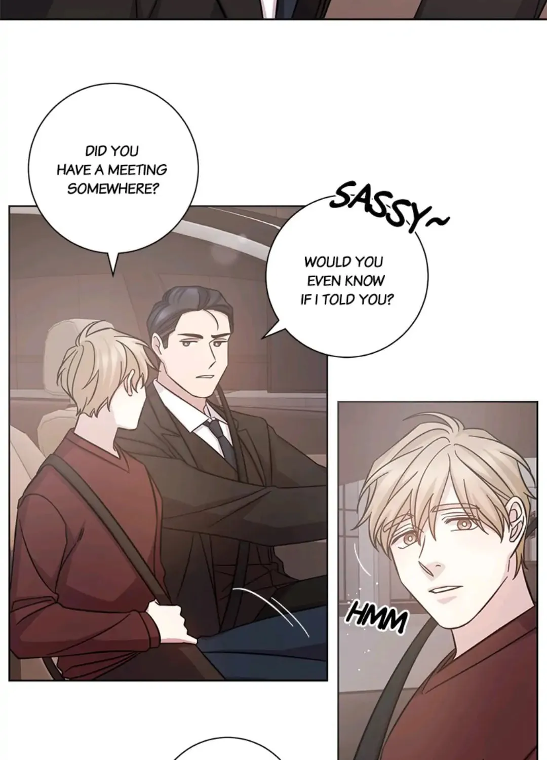 A Life Without You Chapter 24 page 4 - 