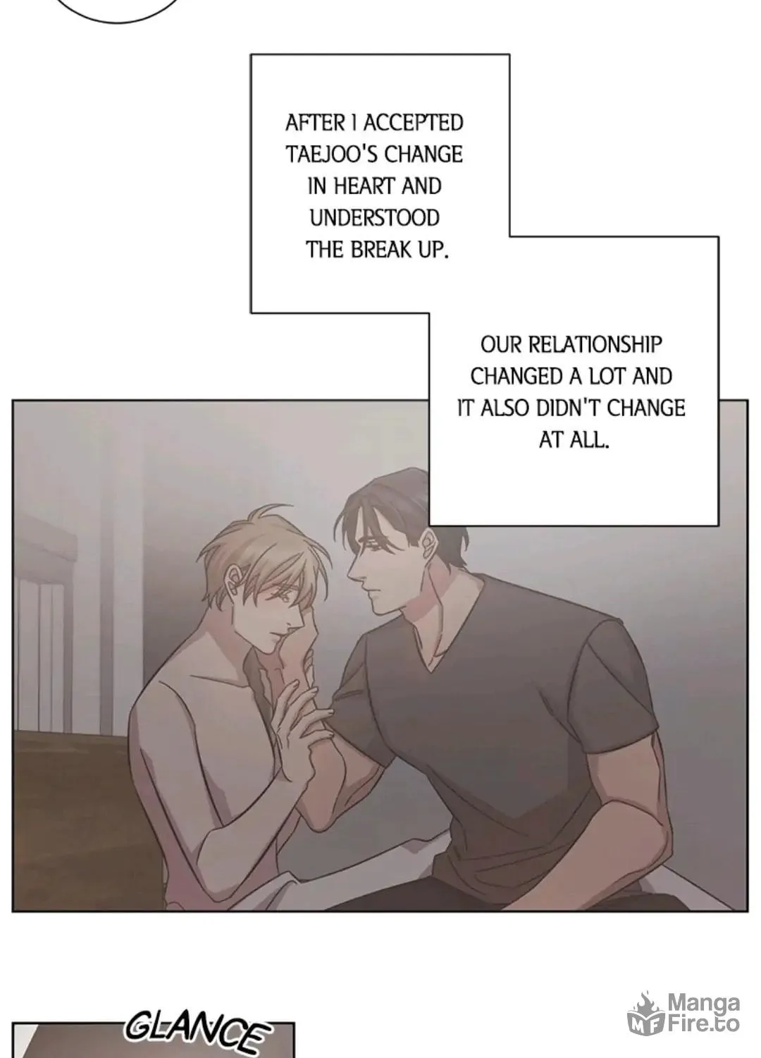 A Life Without You Chapter 24 page 6 - 