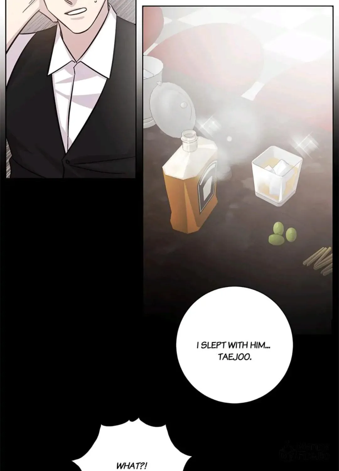 A Life Without You Chapter 25 page 12 - 
