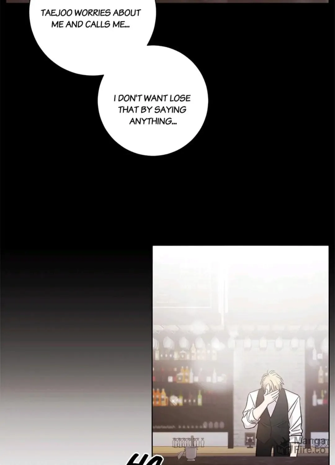 A Life Without You Chapter 25 page 18 - 