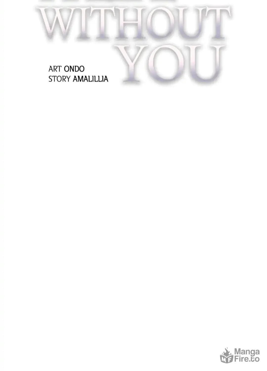 A Life Without You Chapter 25 page 20 - 