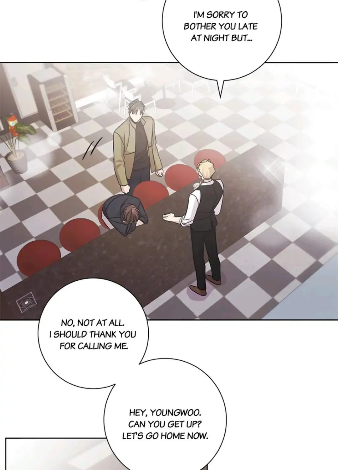 A Life Without You Chapter 25 page 3 - 