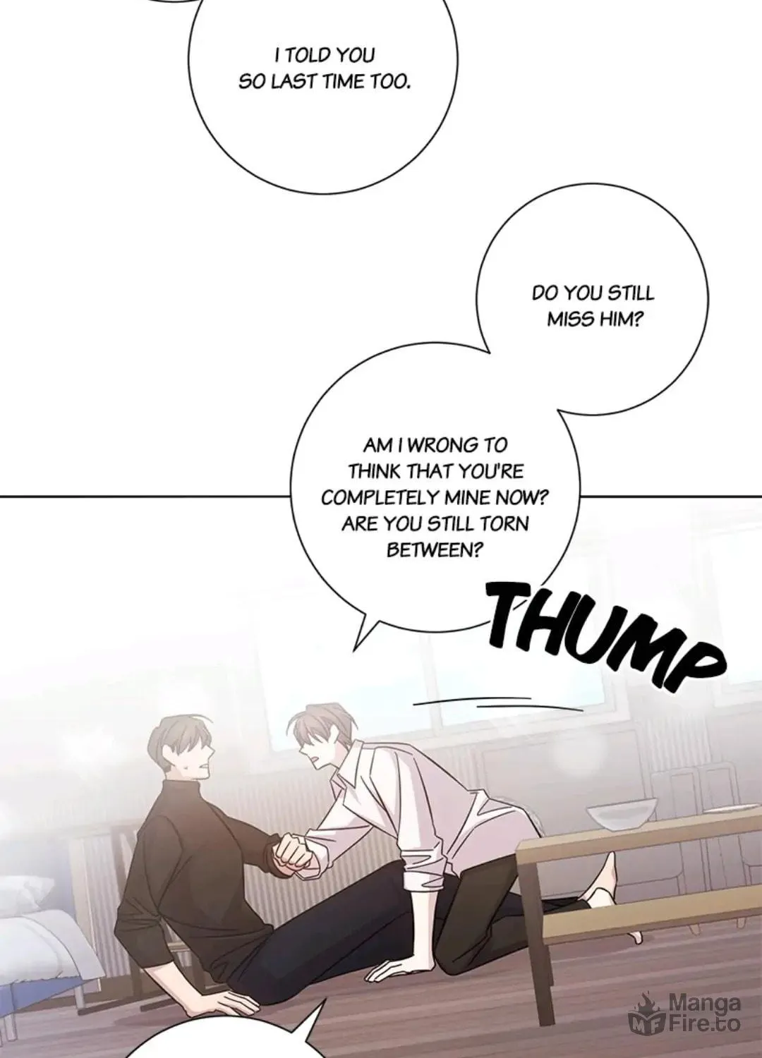A Life Without You Chapter 25 page 36 - 