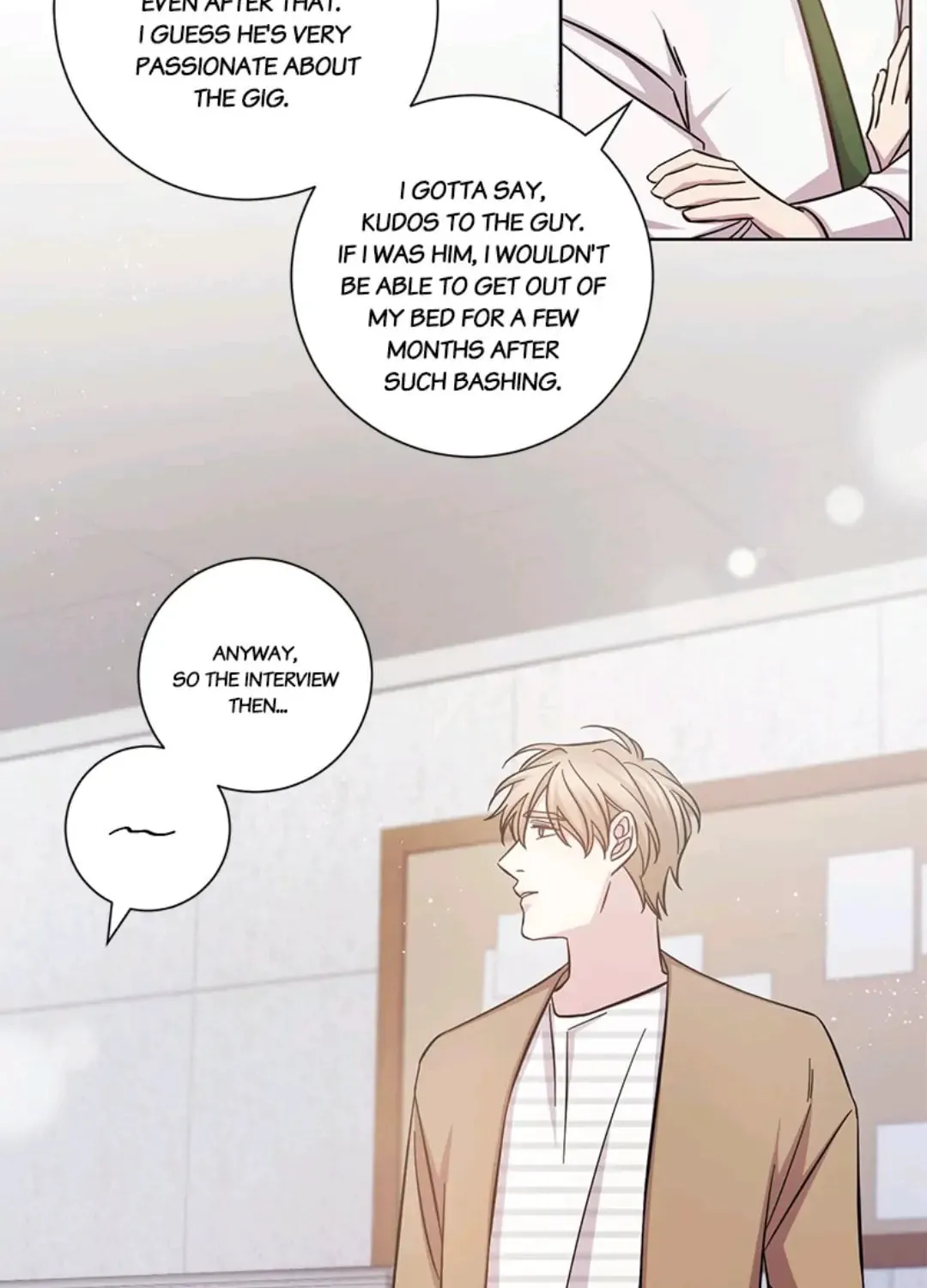 A Life Without You Chapter 26 page 14 - 
