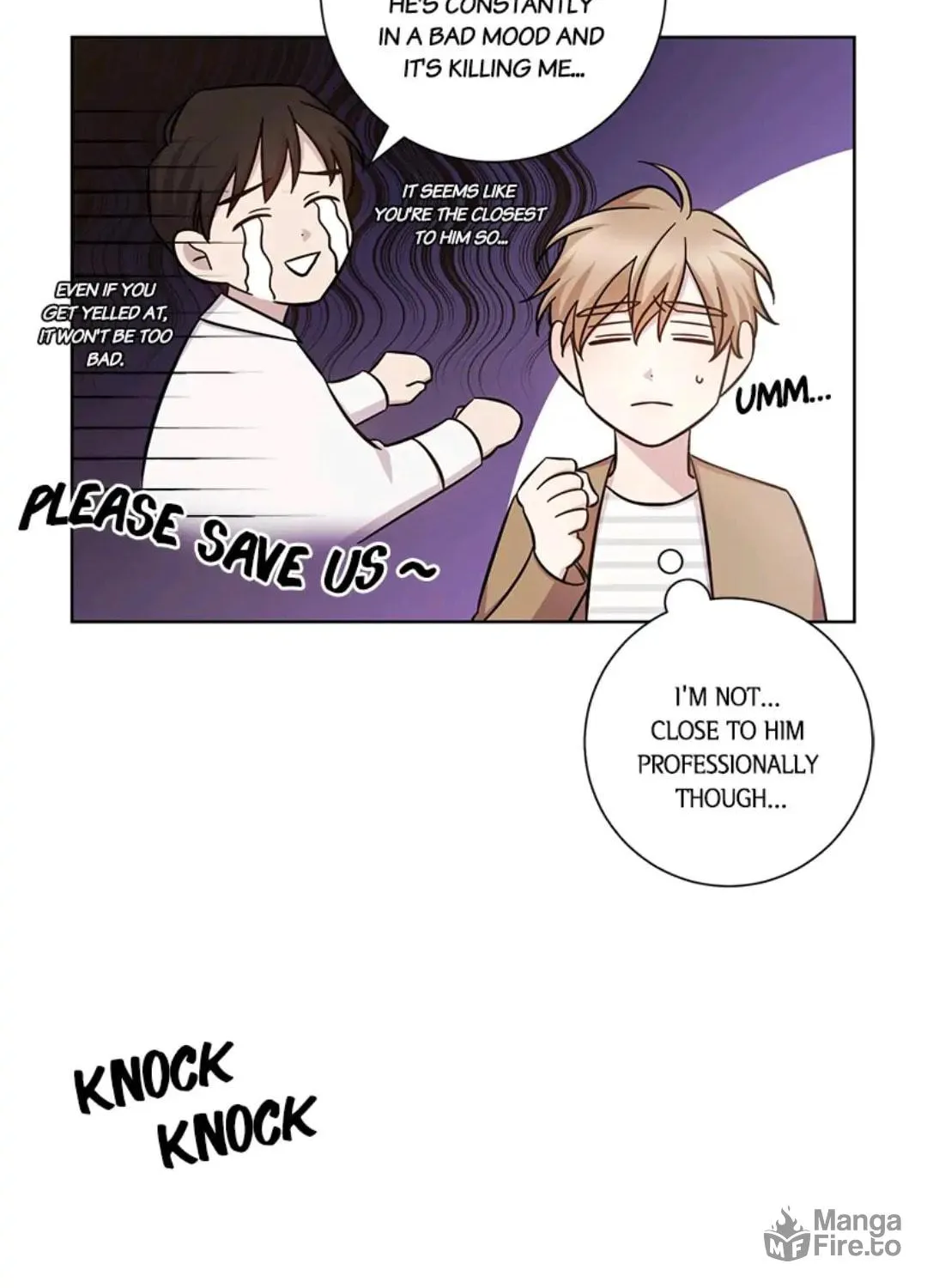 A Life Without You Chapter 26 page 18 - 