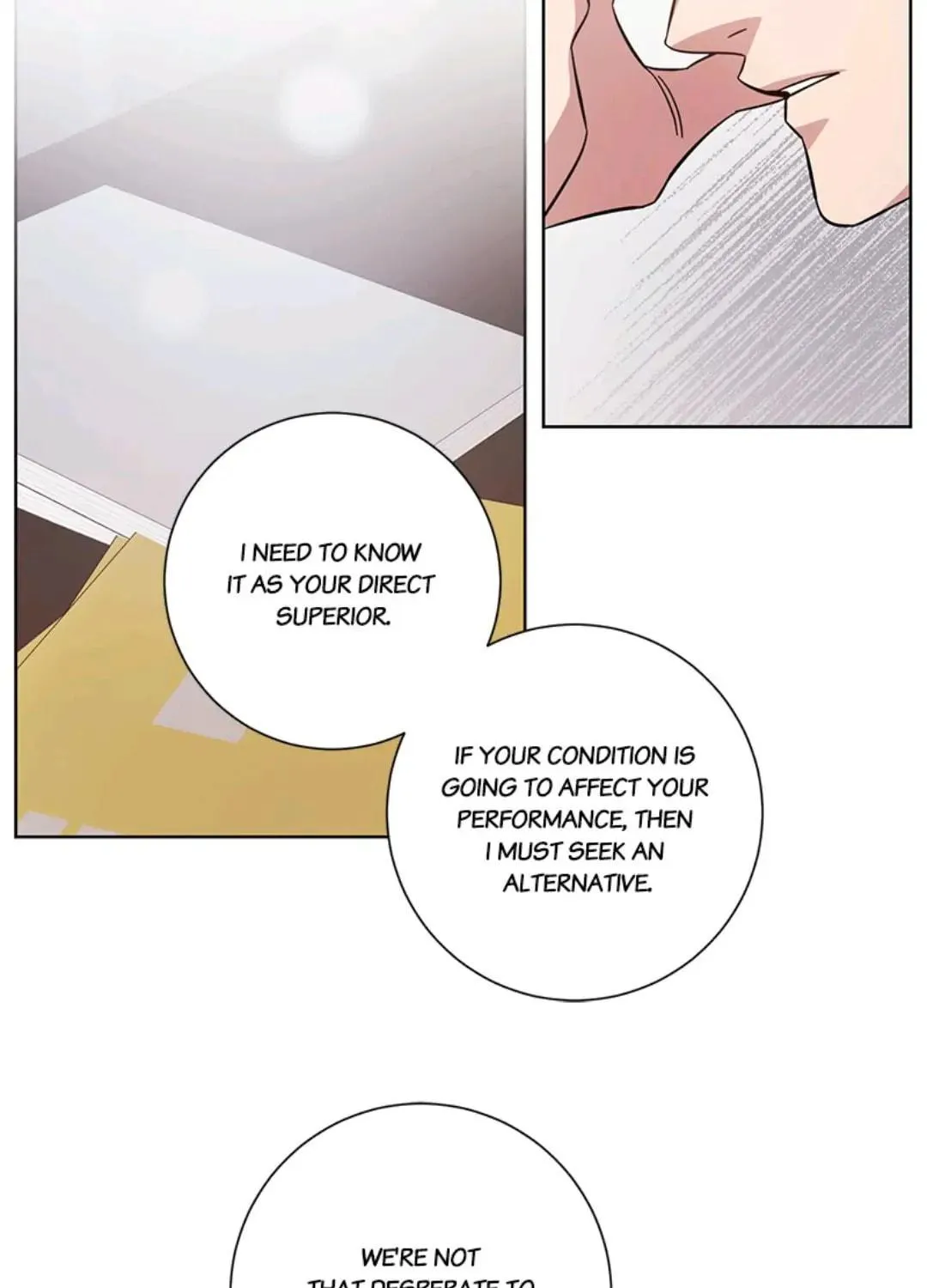 A Life Without You Chapter 26 page 35 - 