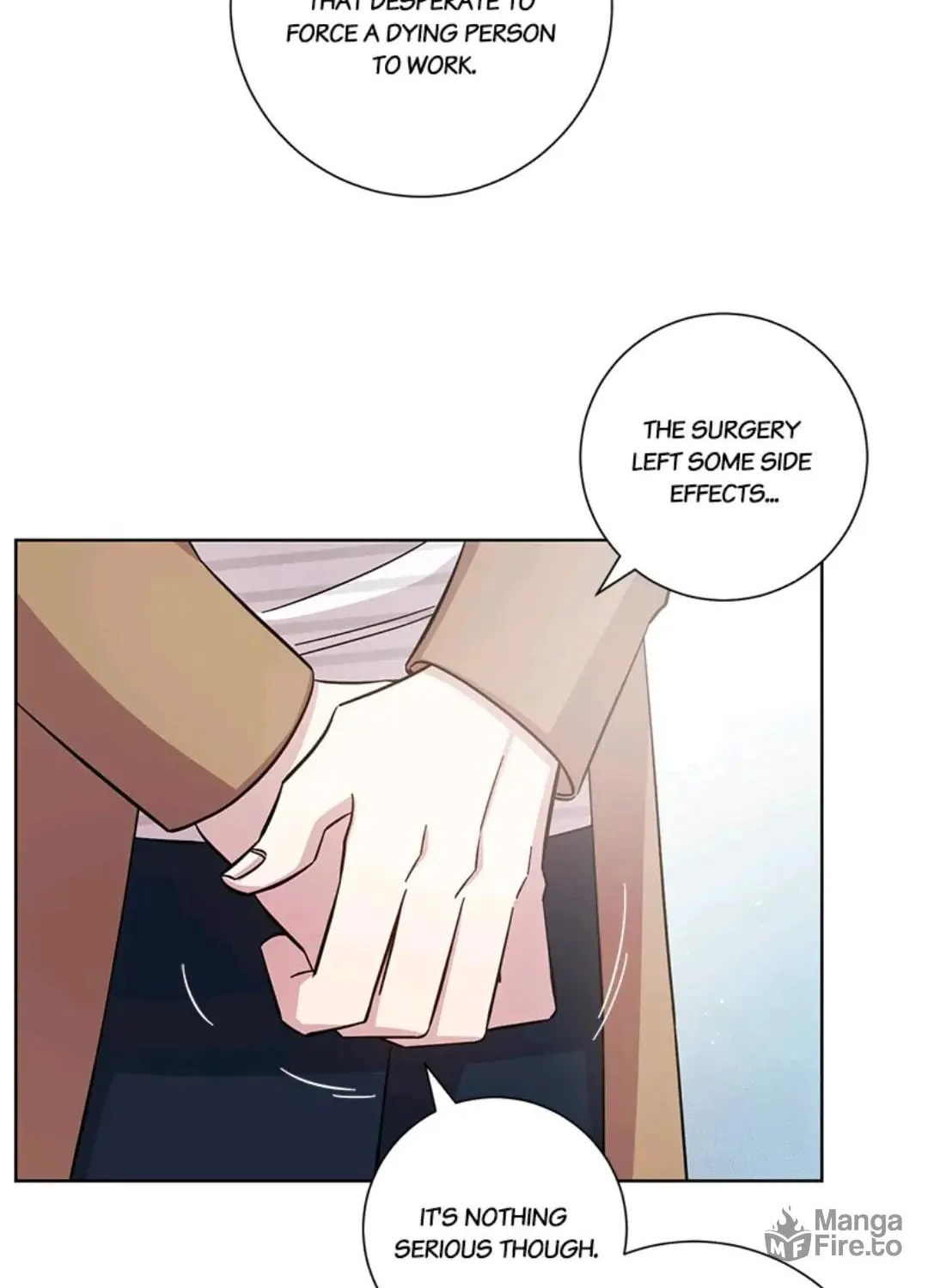 A Life Without You Chapter 26 page 36 - 