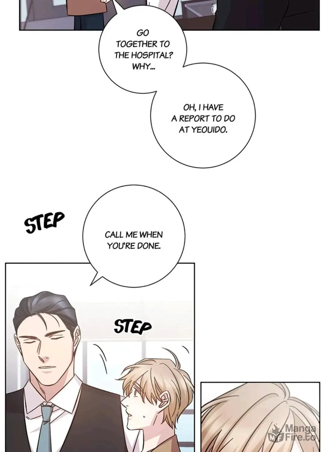 A Life Without You Chapter 26 page 48 - 