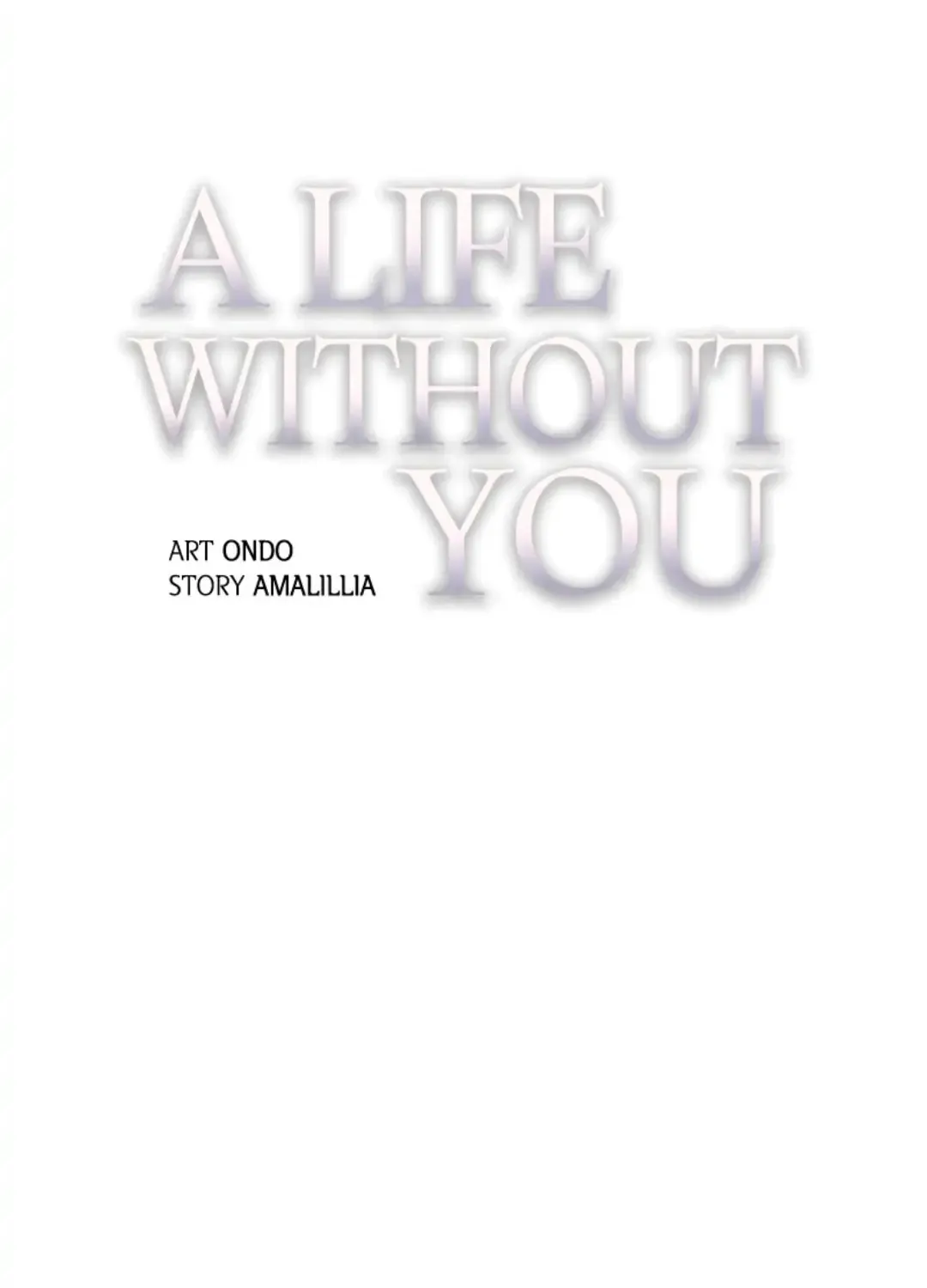 A Life Without You Chapter 26 page 8 - 
