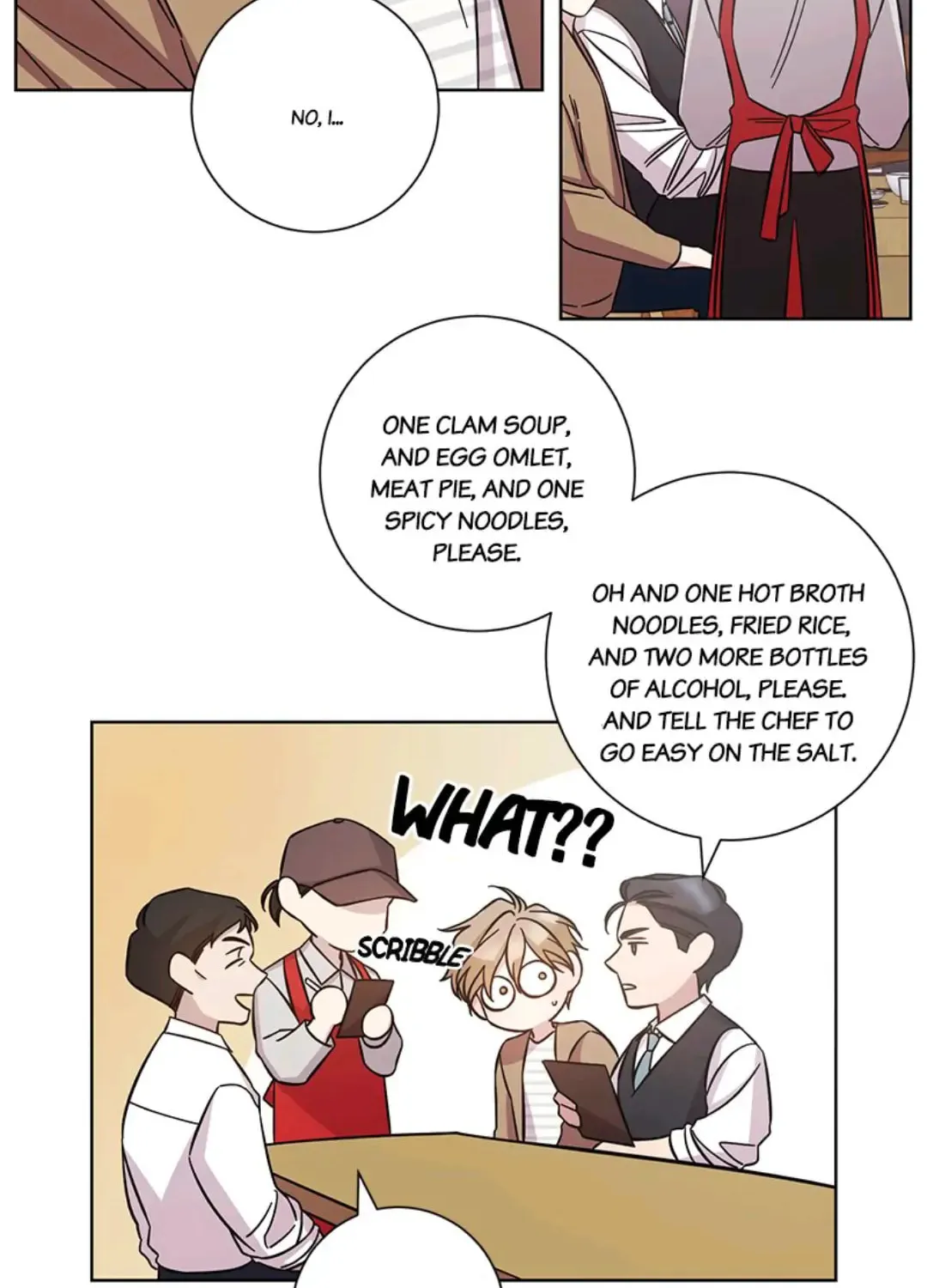 A Life Without You Chapter 27 page 14 - 
