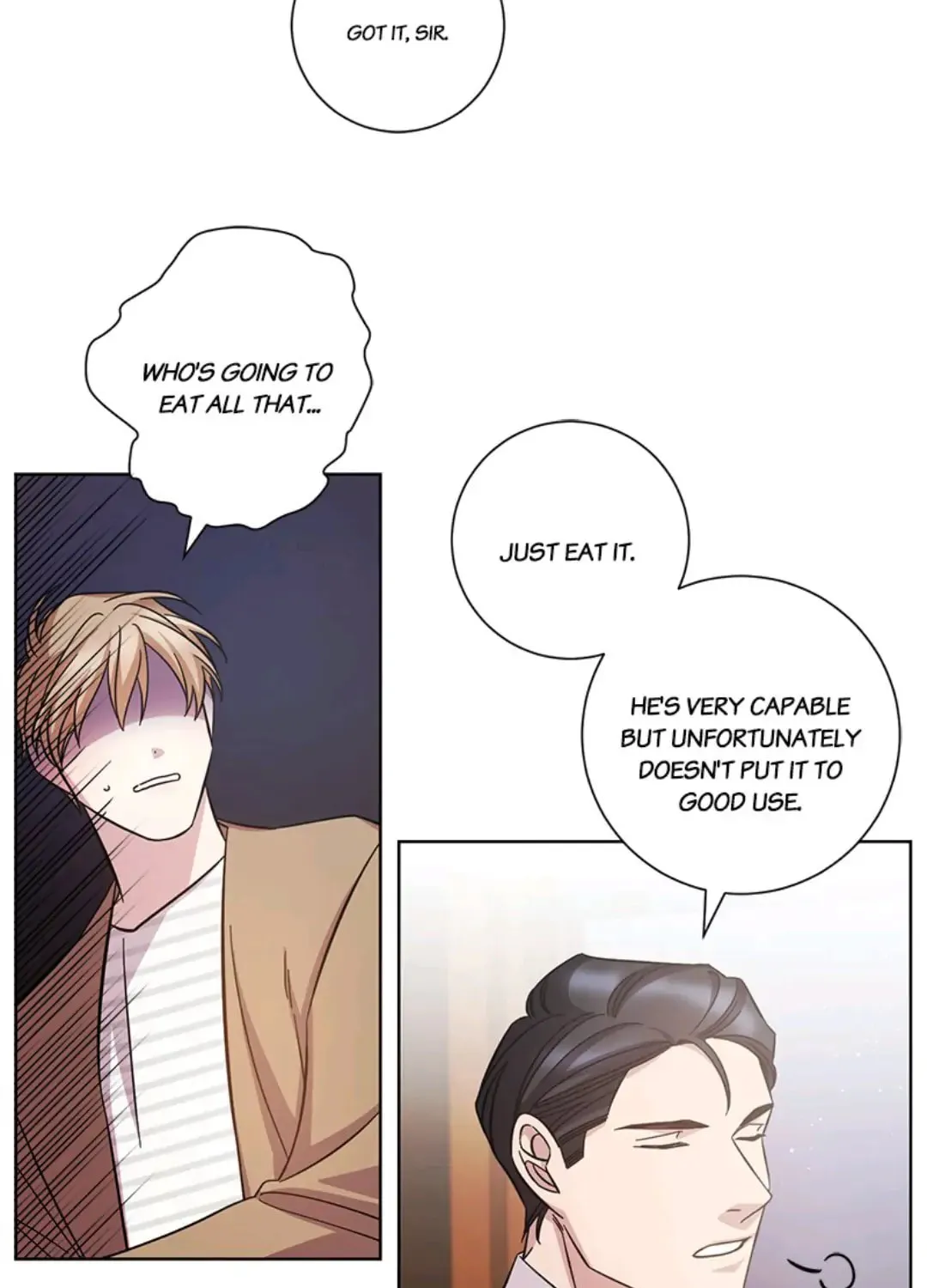 A Life Without You Chapter 27 page 15 - 