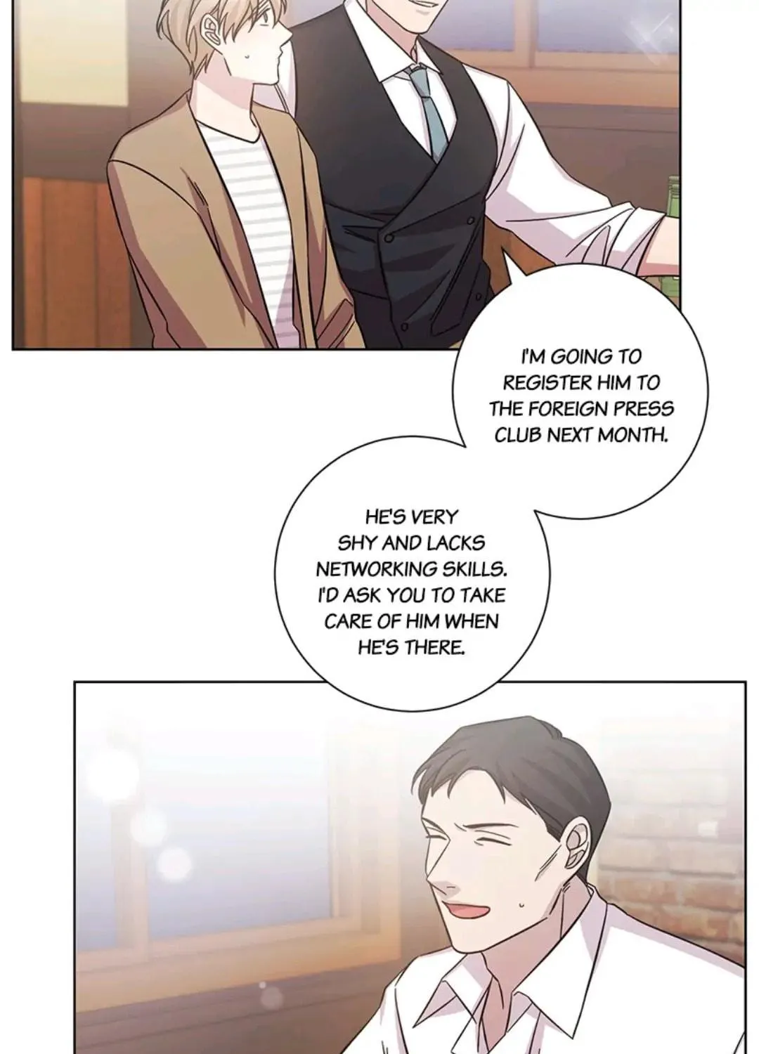 A Life Without You Chapter 27 page 17 - 