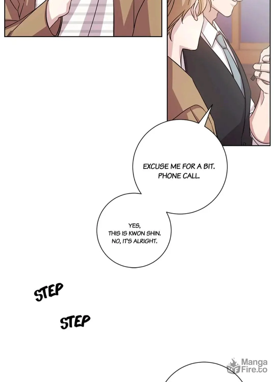 A Life Without You Chapter 27 page 20 - 