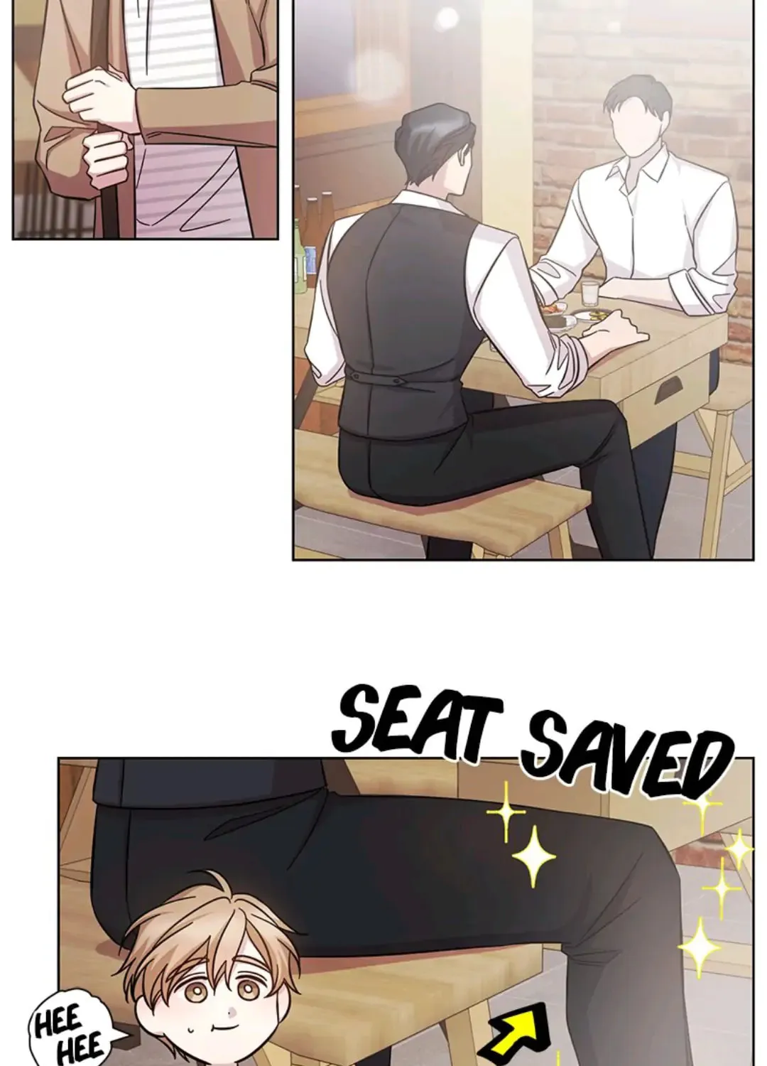 A Life Without You Chapter 27 page 3 - 