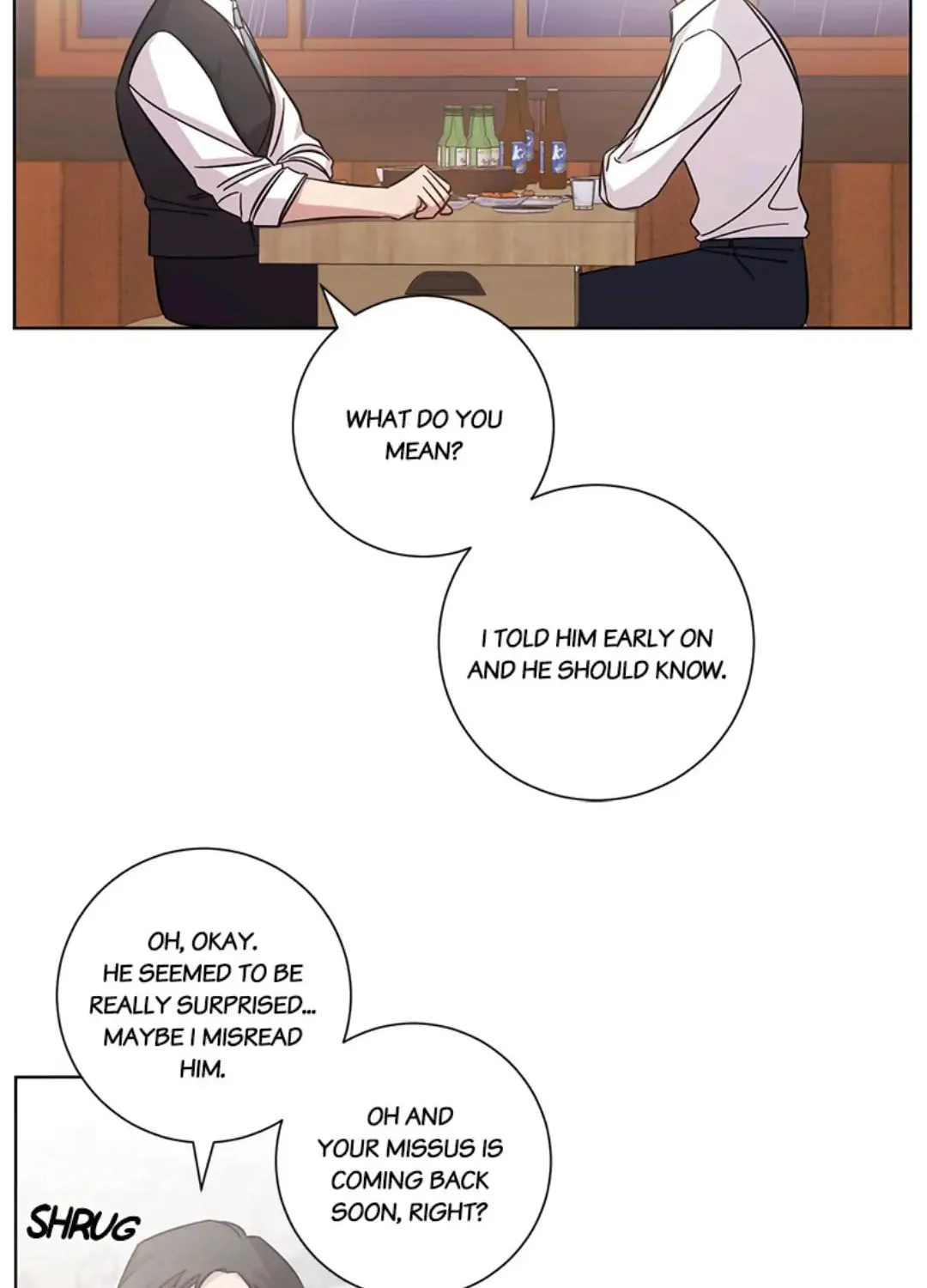 A Life Without You Chapter 27 page 34 - 