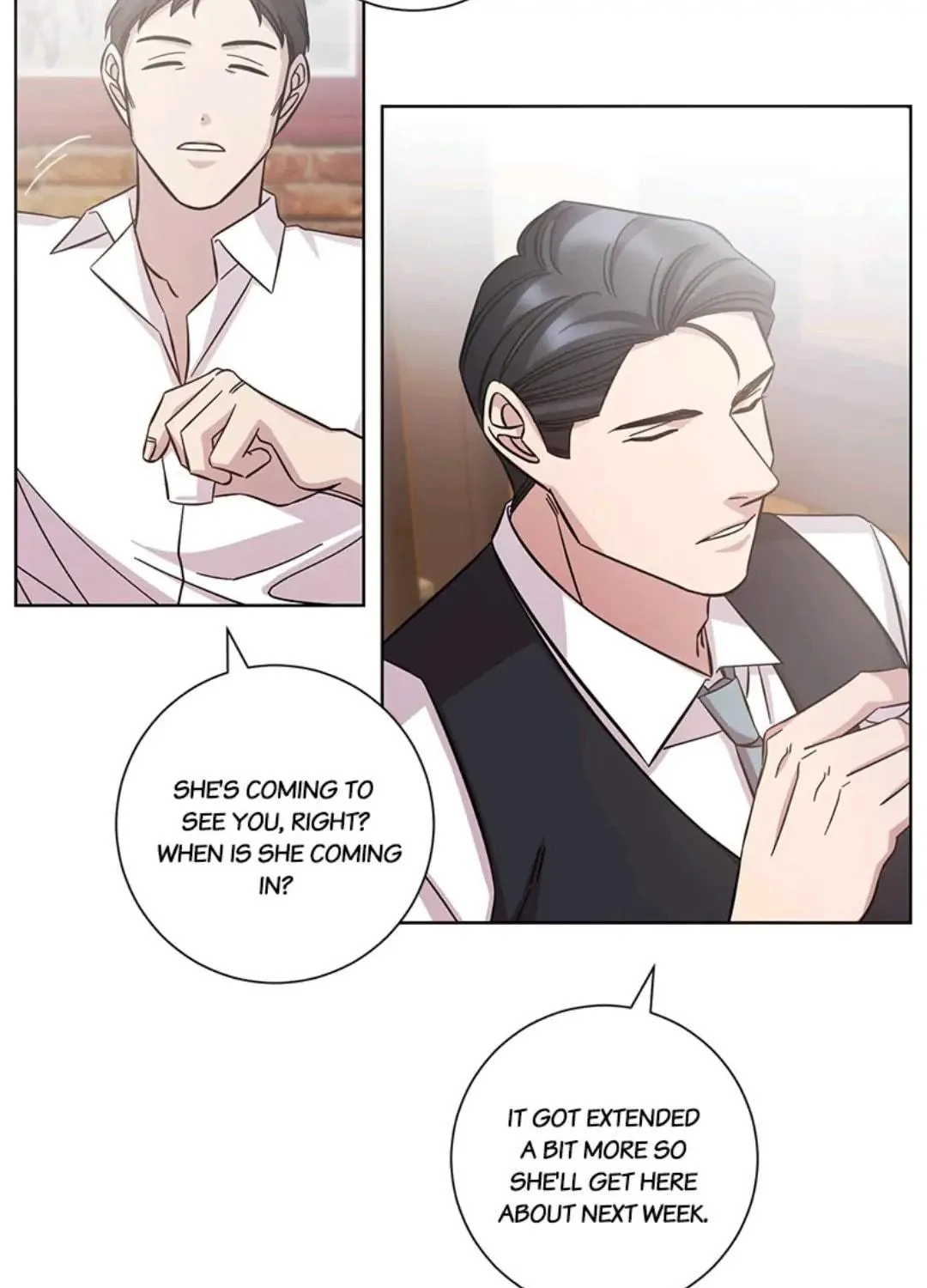 A Life Without You Chapter 27 page 35 - 