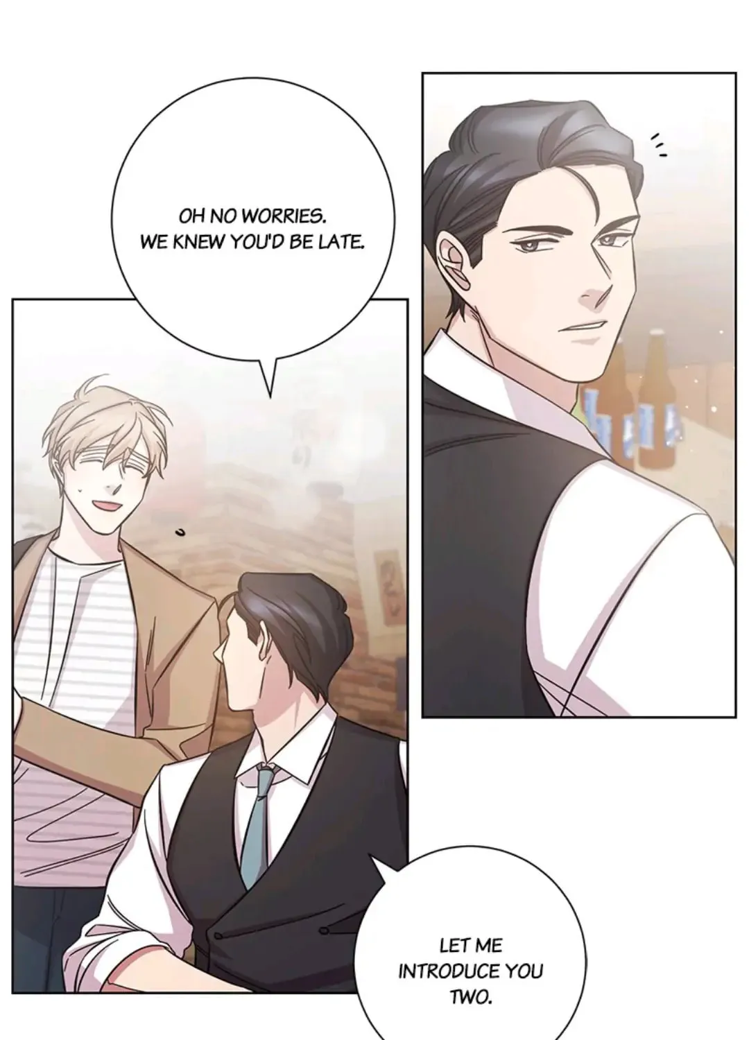 A Life Without You Chapter 27 page 7 - 