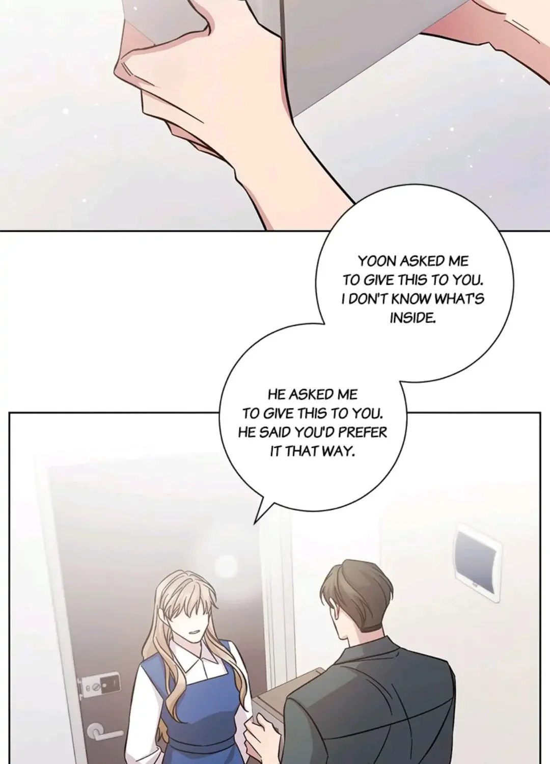 A Life Without You Chapter 28 page 2 - 