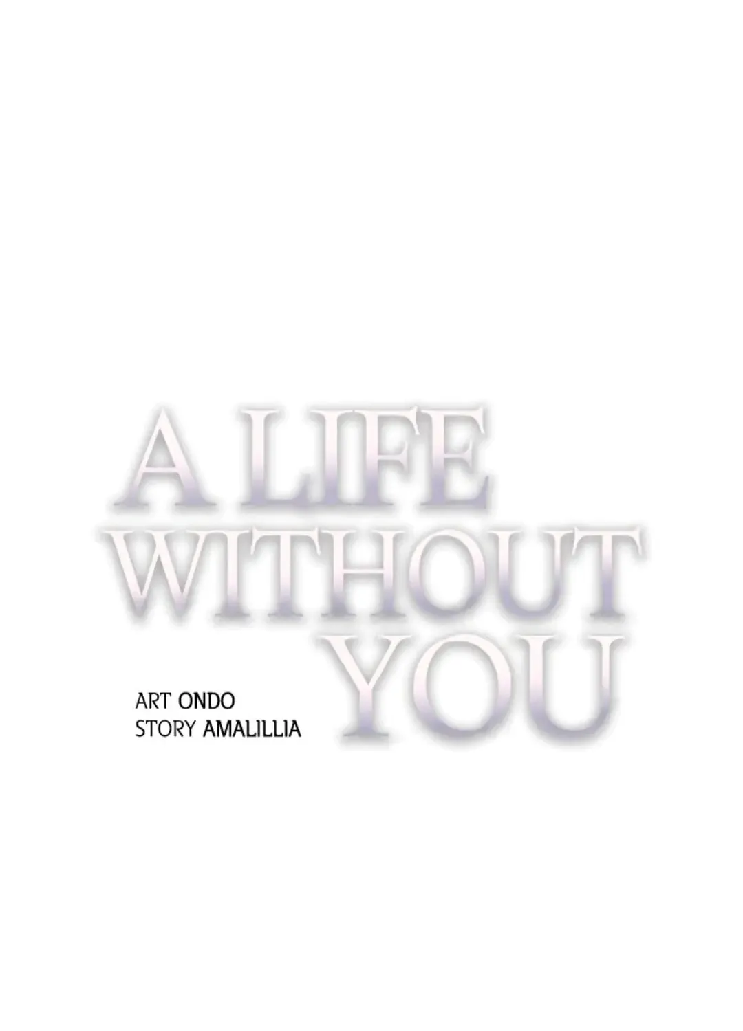 A Life Without You Chapter 28 page 13 - 