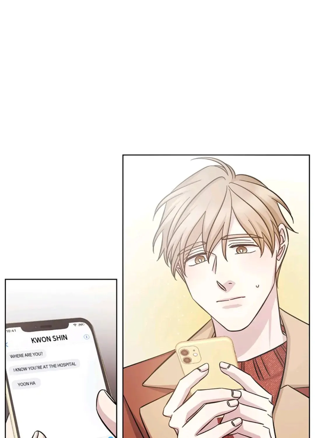 A Life Without You Chapter 28 page 14 - 