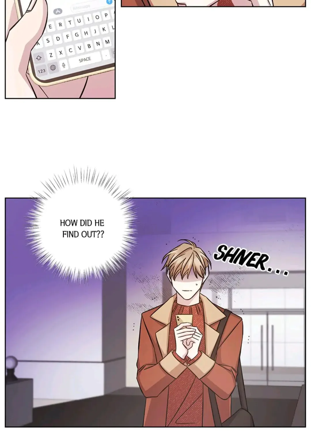 A Life Without You Chapter 28 page 15 - 