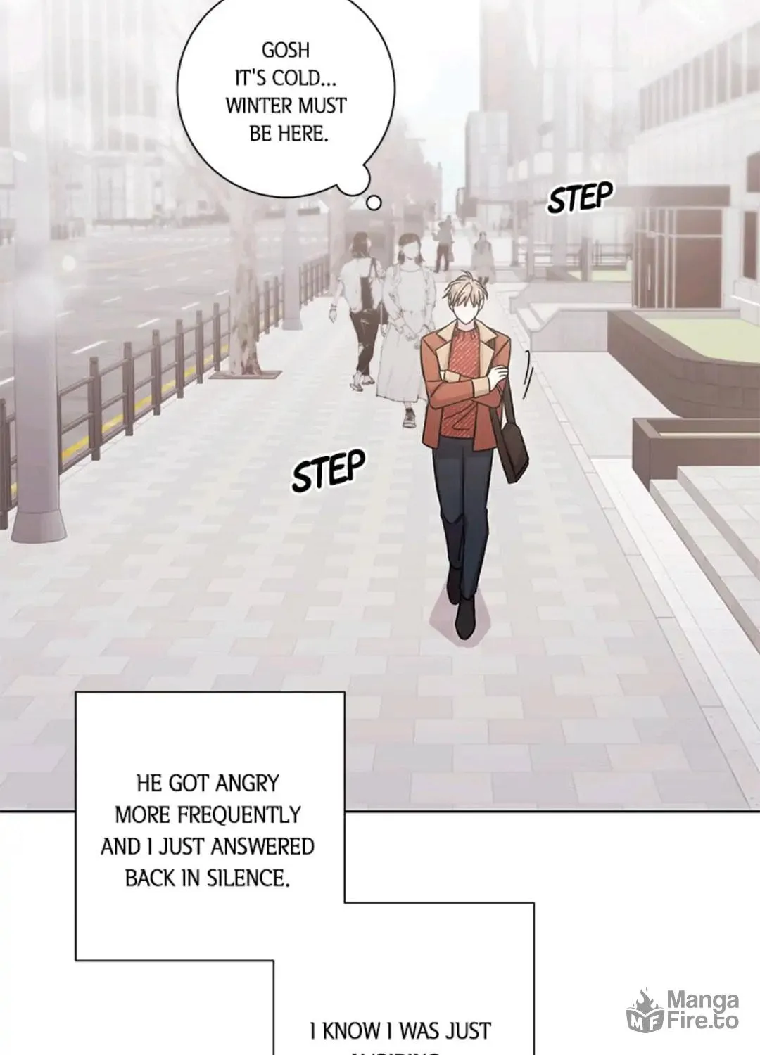 A Life Without You Chapter 28 page 18 - 