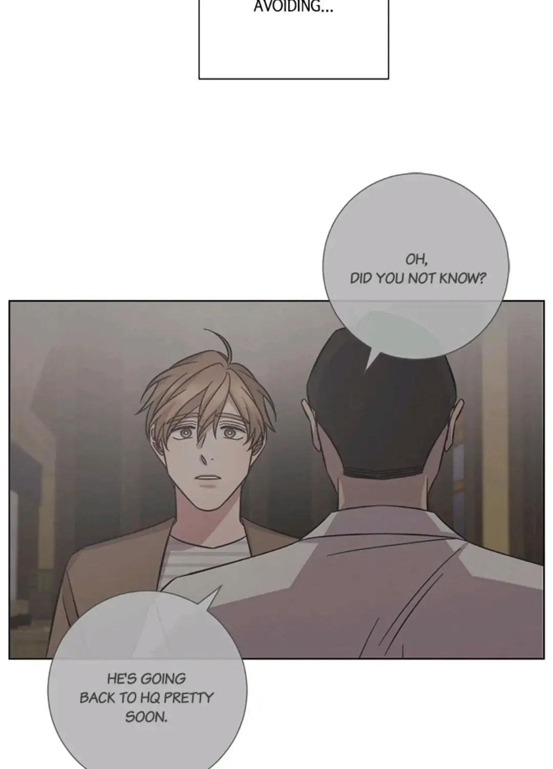 A Life Without You Chapter 28 page 19 - 